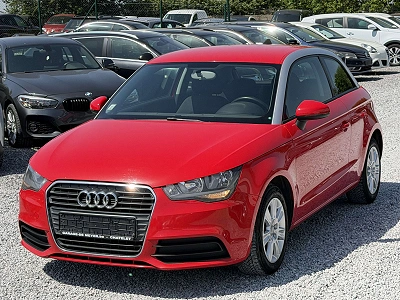 Audi A1 1.6 TDi - 3 Portes - Airco - Euro 5