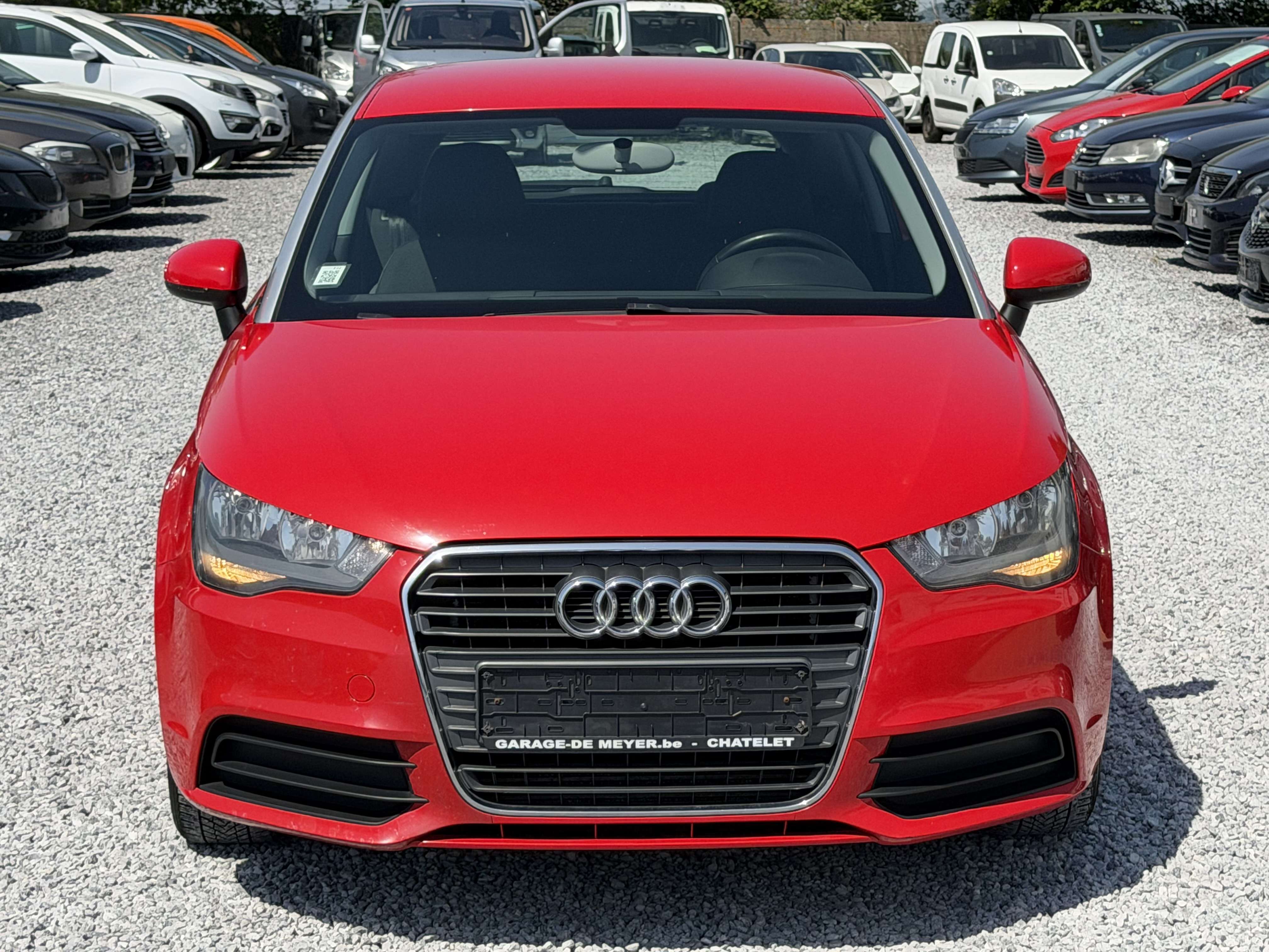 Audi A1 1.6 TDi - 3 Portes - Airco - Euro 5