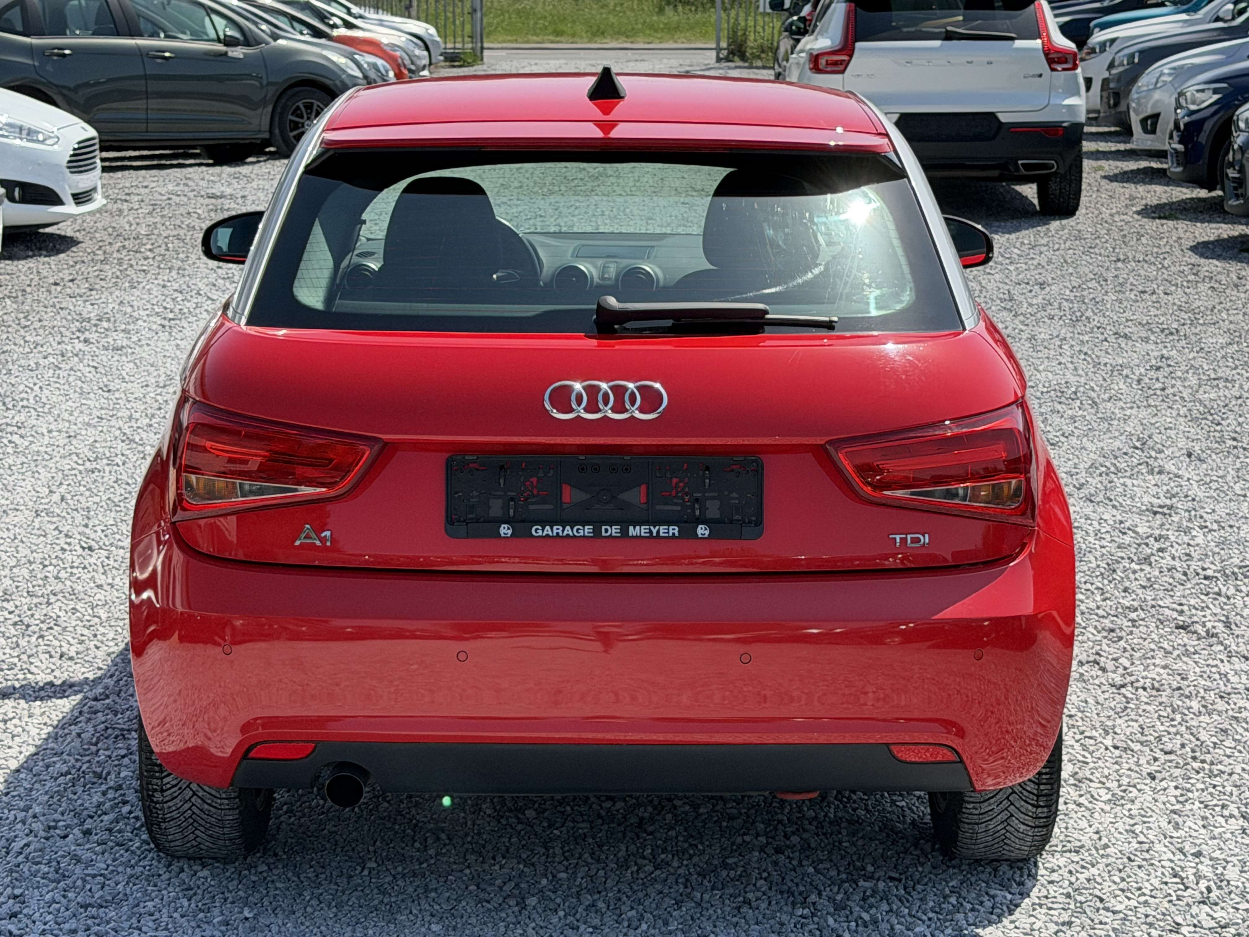 Audi A1 1.6 TDi - 3 Portes - Airco - Euro 5