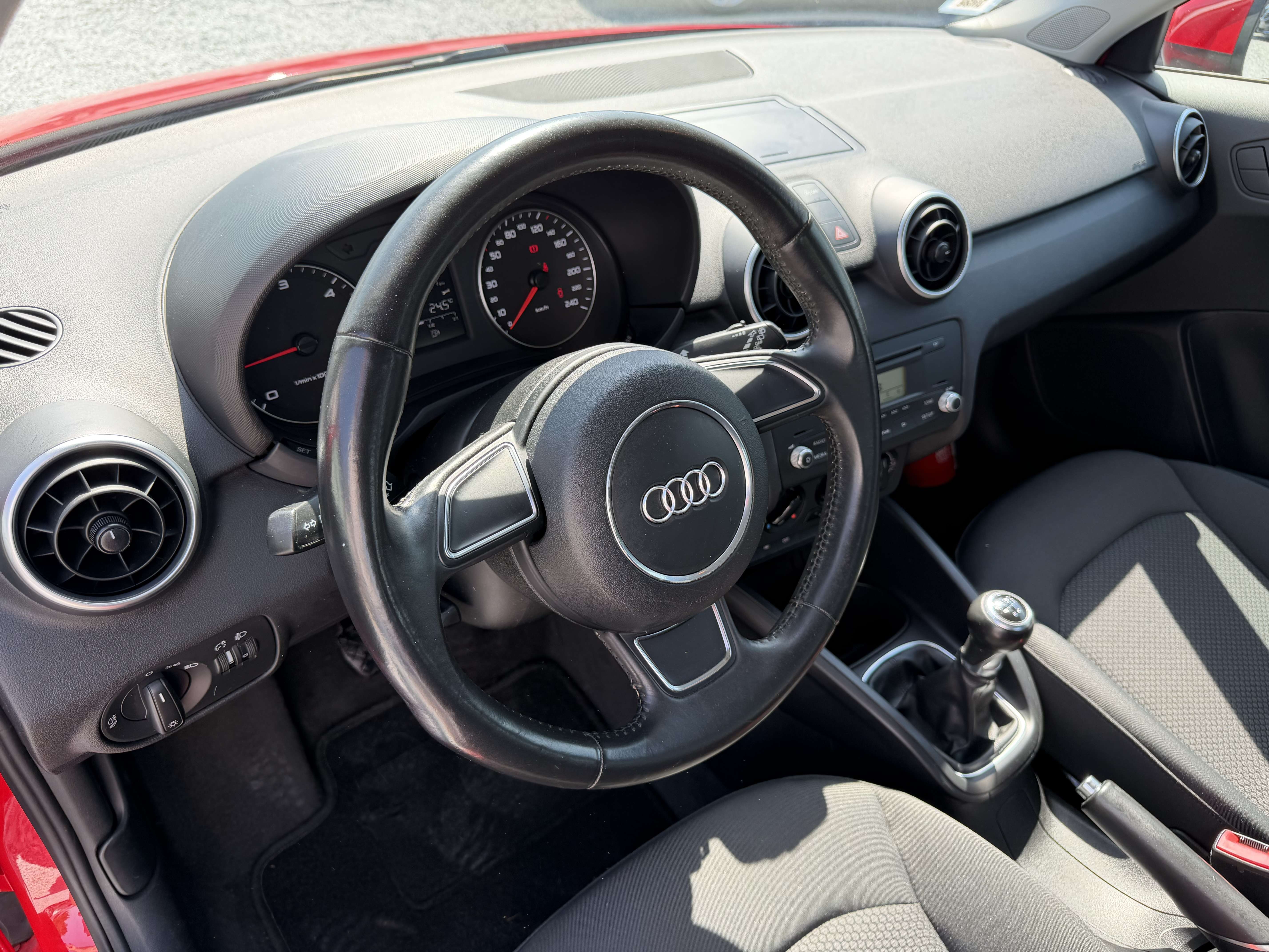 Audi A1 1.6 TDi - 3 Portes - Airco - Euro 5
