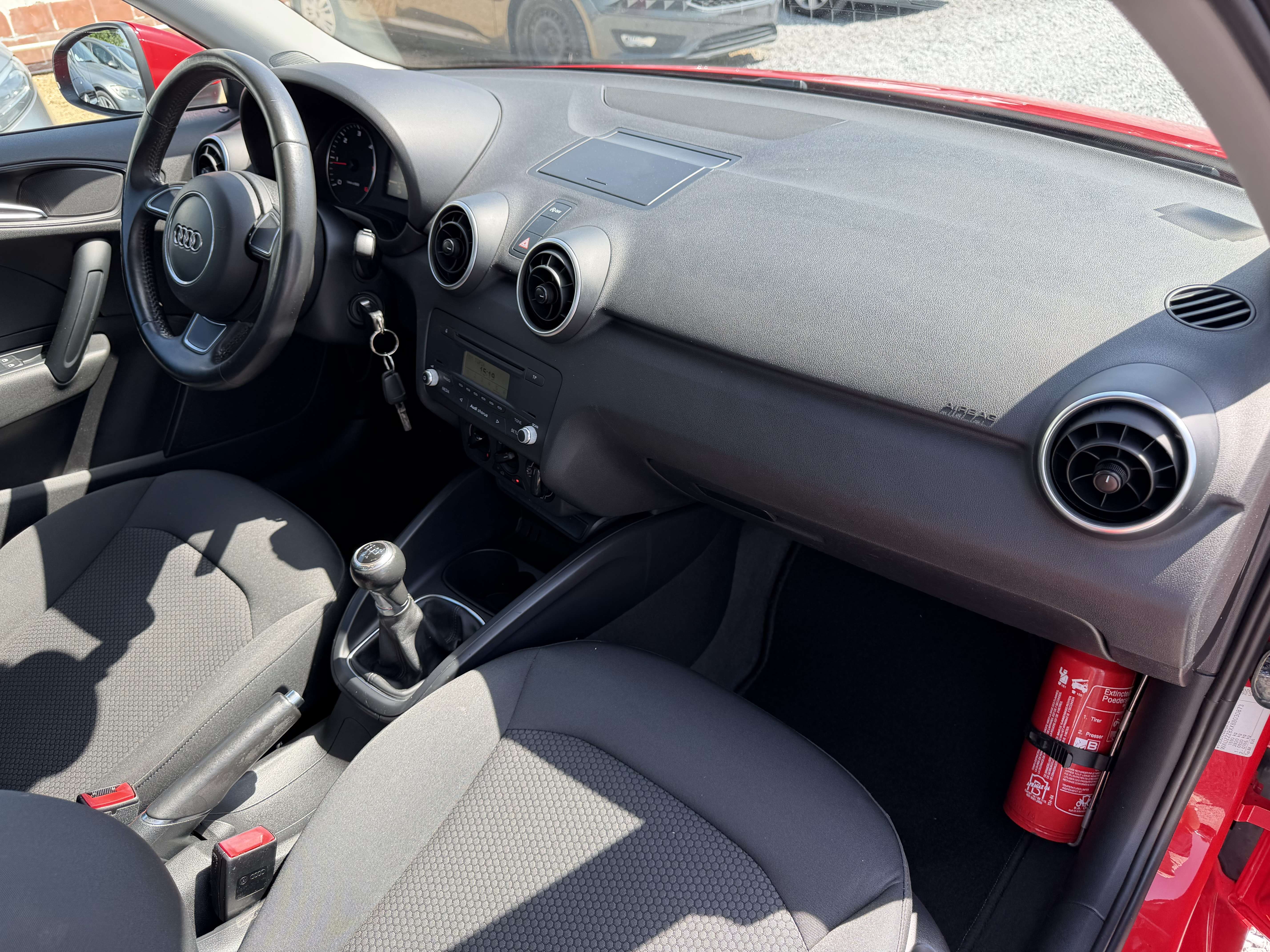 Audi A1 1.6 TDi - 3 Portes - Airco - Euro 5