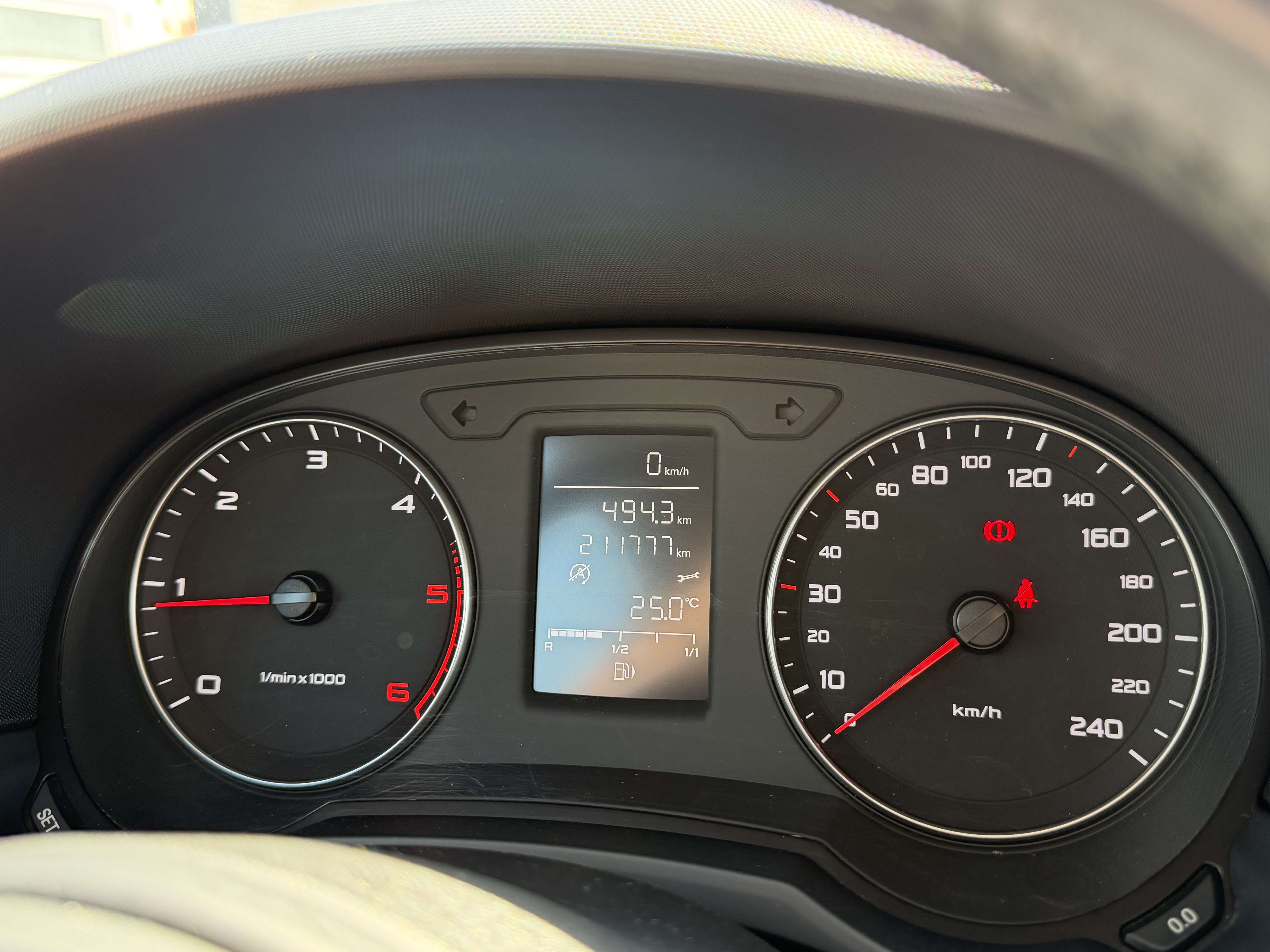 Audi A1 1.6 TDi - 3 Portes - Airco - Euro 5