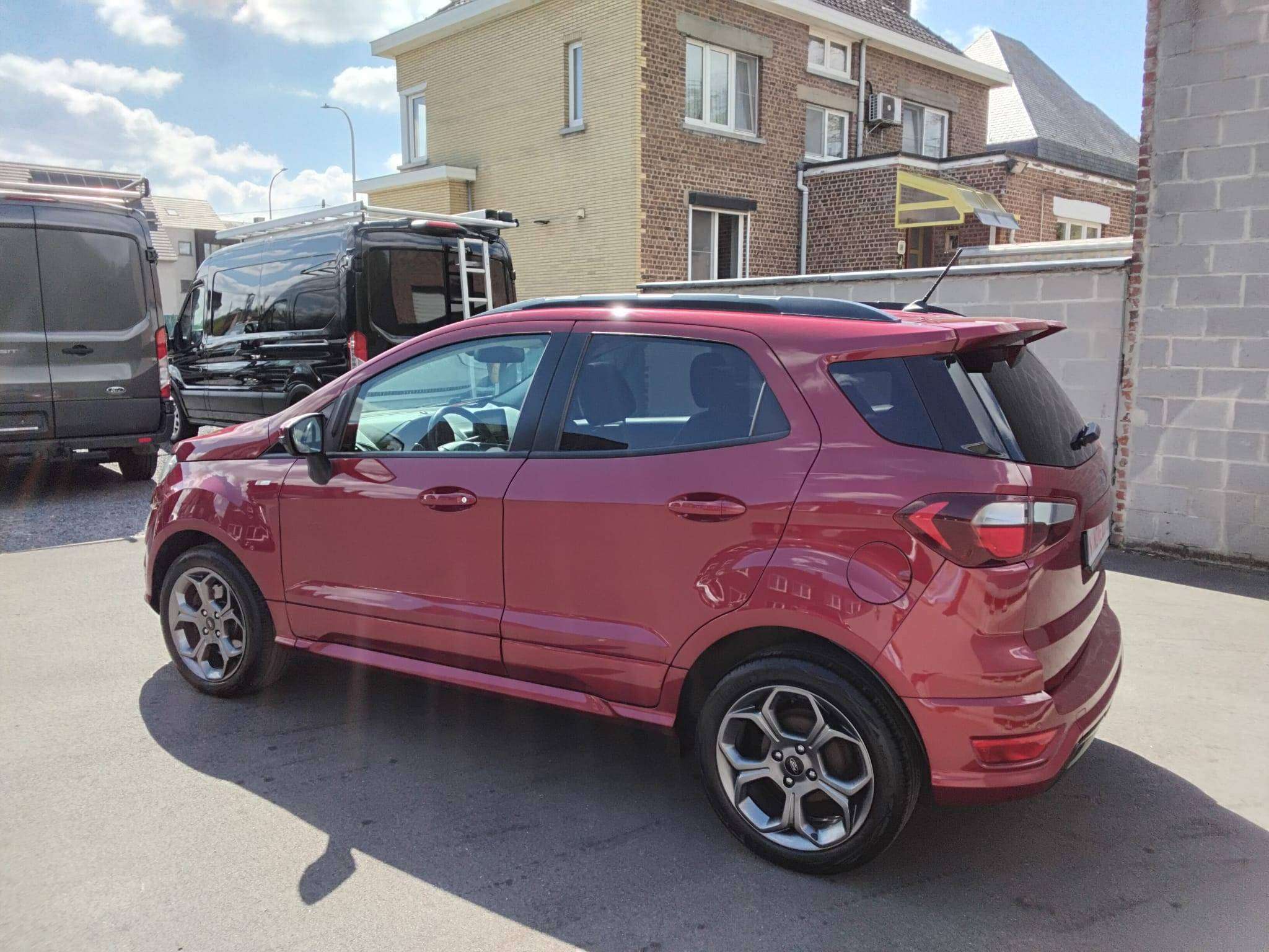 Ford EcoSport 1.0 EcoBoost FWD ST Line  FULL OPTIE OPENDAK CARPLAY........