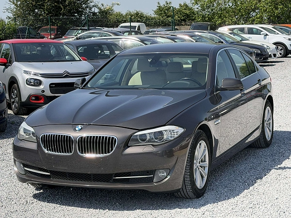 BMW 520 d Berline - Xénon - 1er propriétaire - Euro 5