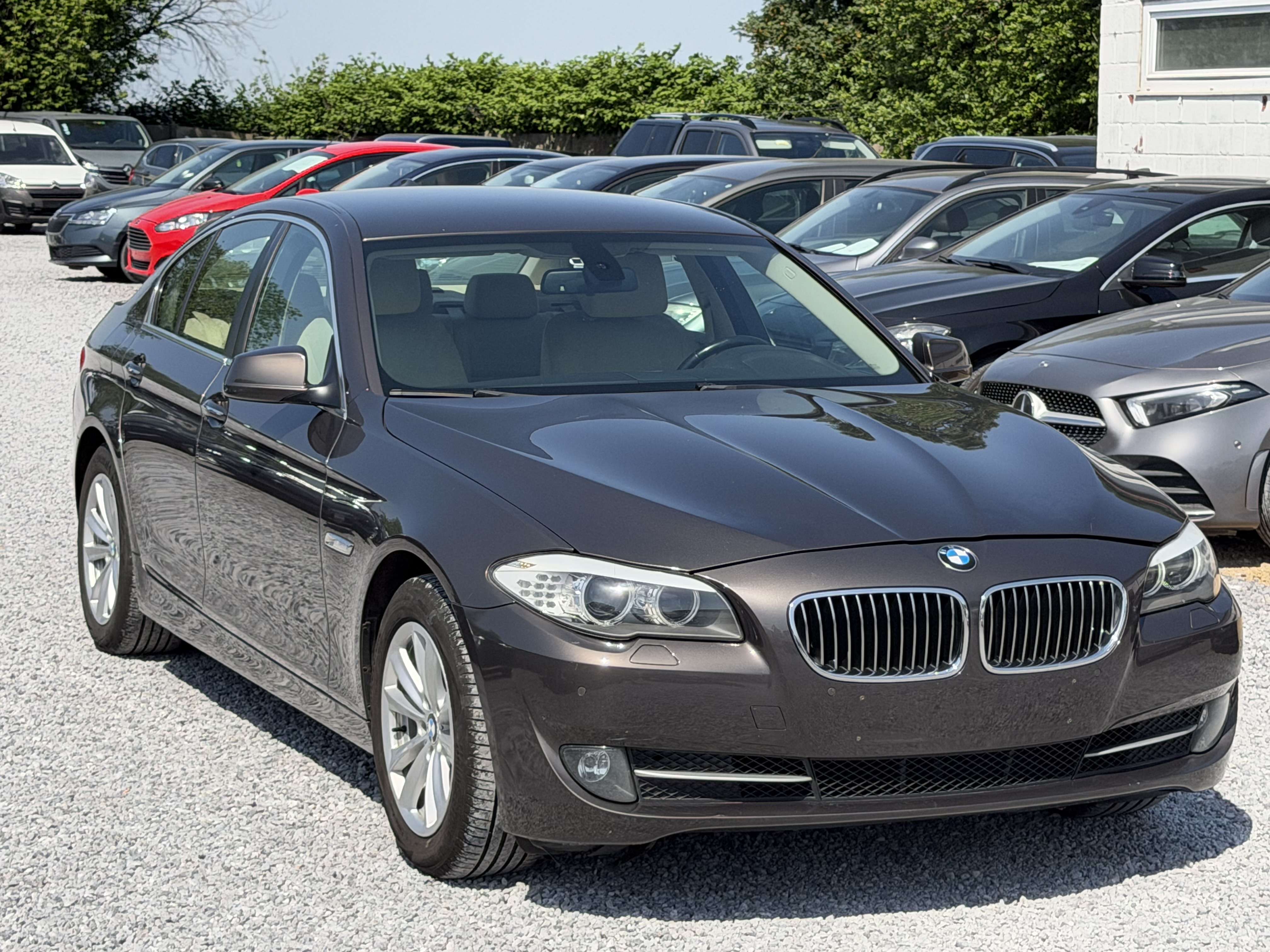BMW 520 d Berline - Xénon - 1er propriétaire - Euro 5