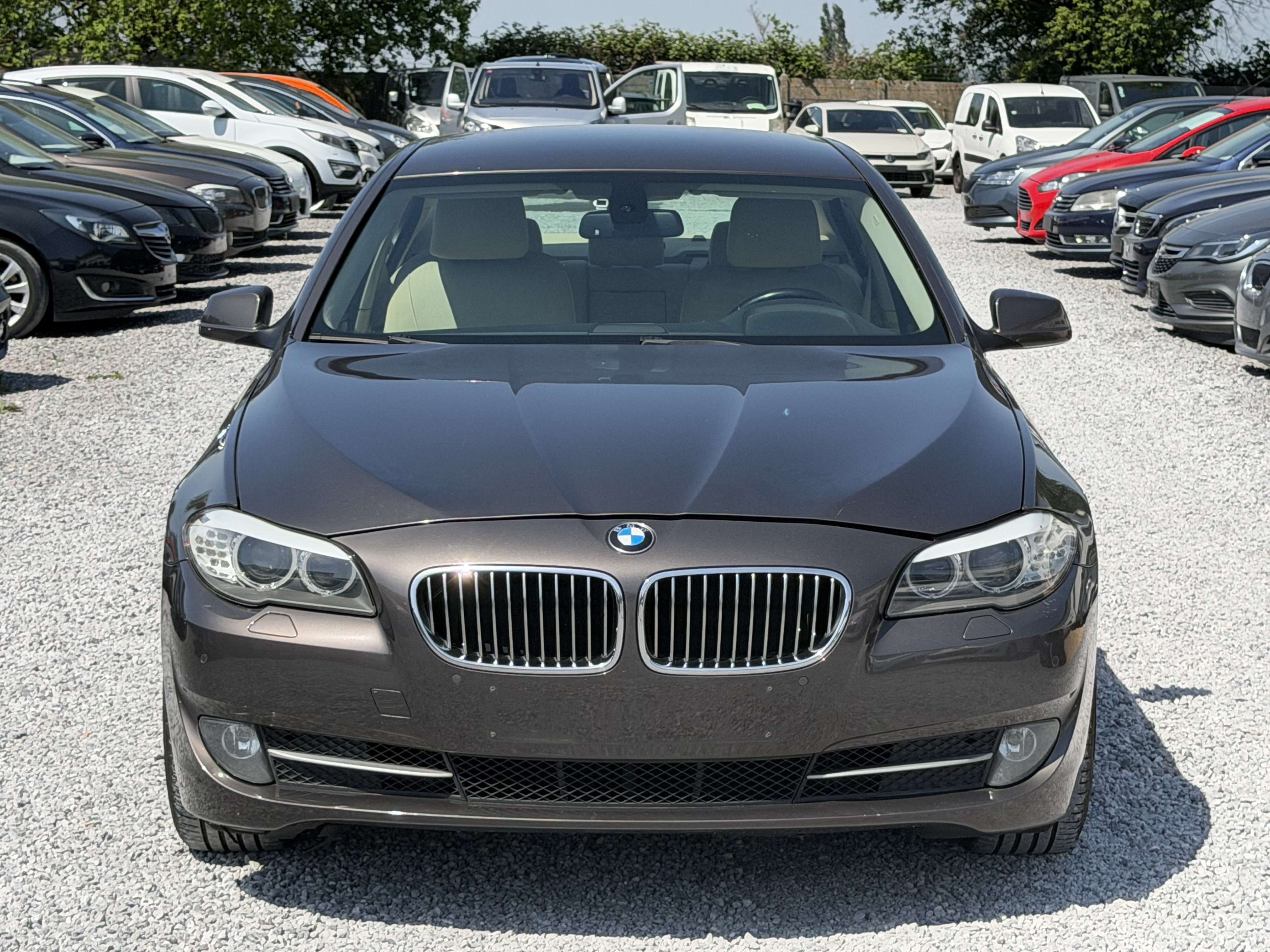 BMW 520 d Berline - Xénon - 1er propriétaire - Euro 5