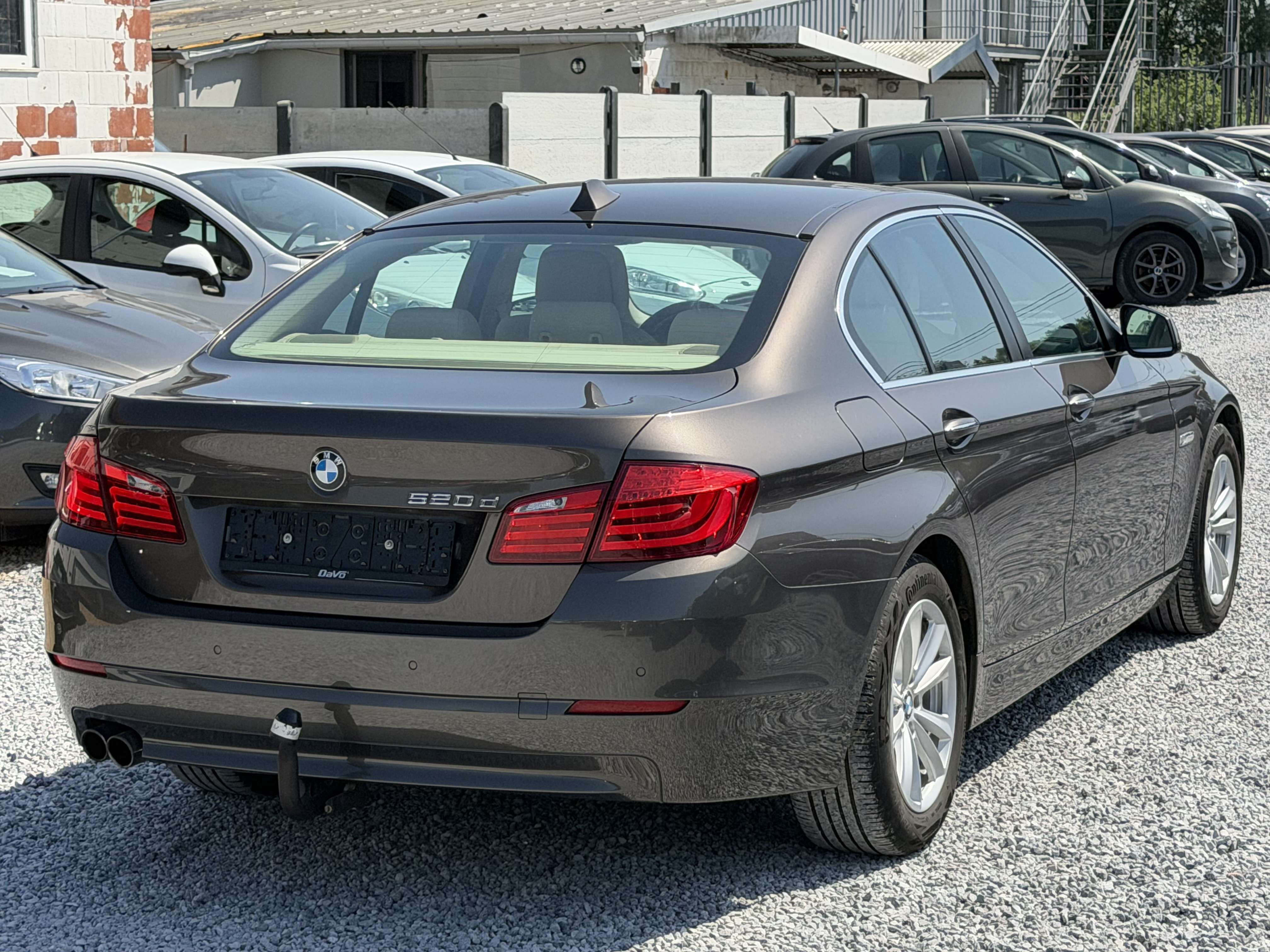 BMW 520 d Berline - Xénon - 1er propriétaire - Euro 5