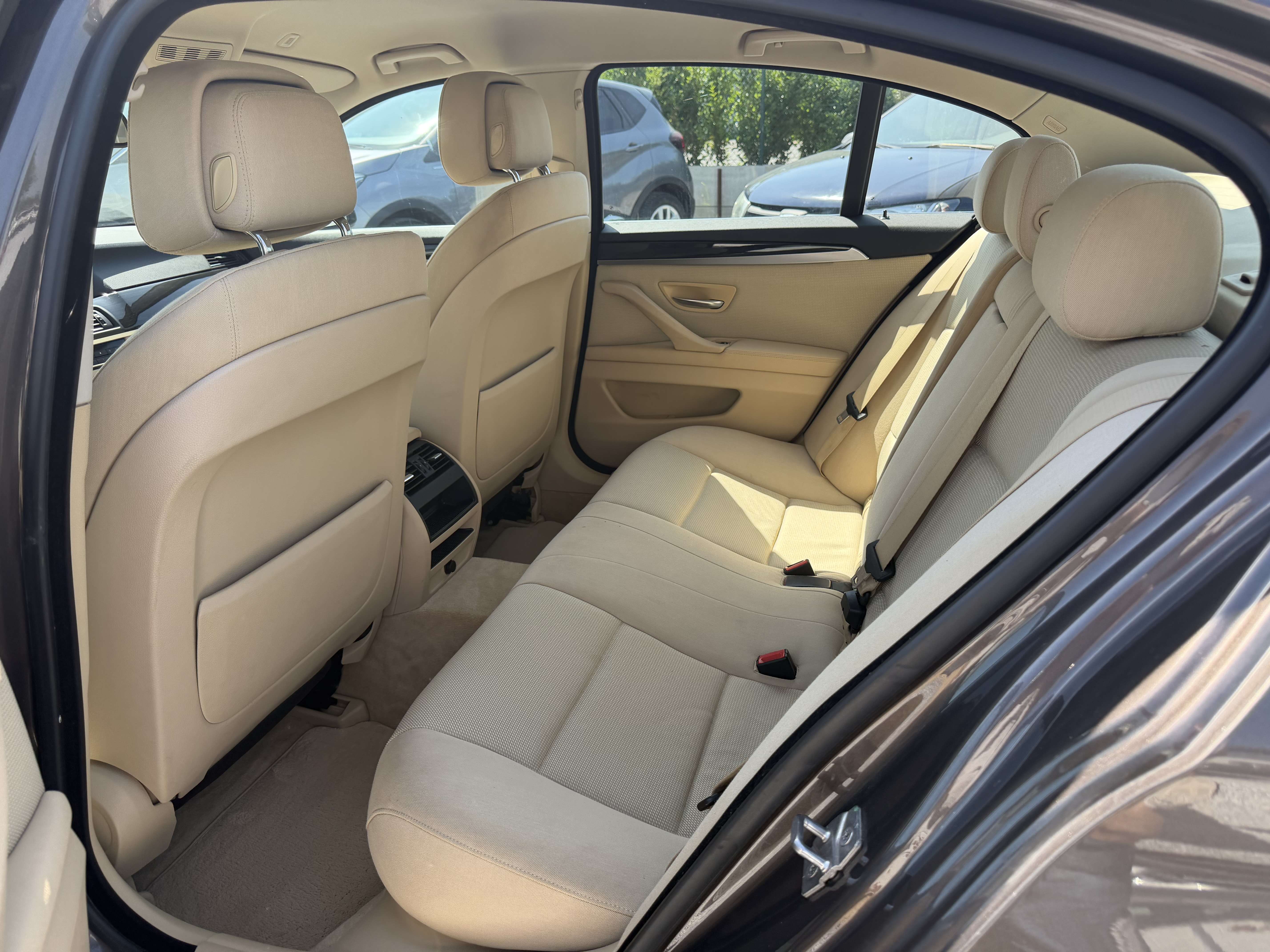 BMW 520 d Berline - Xénon - 1er propriétaire - Euro 5