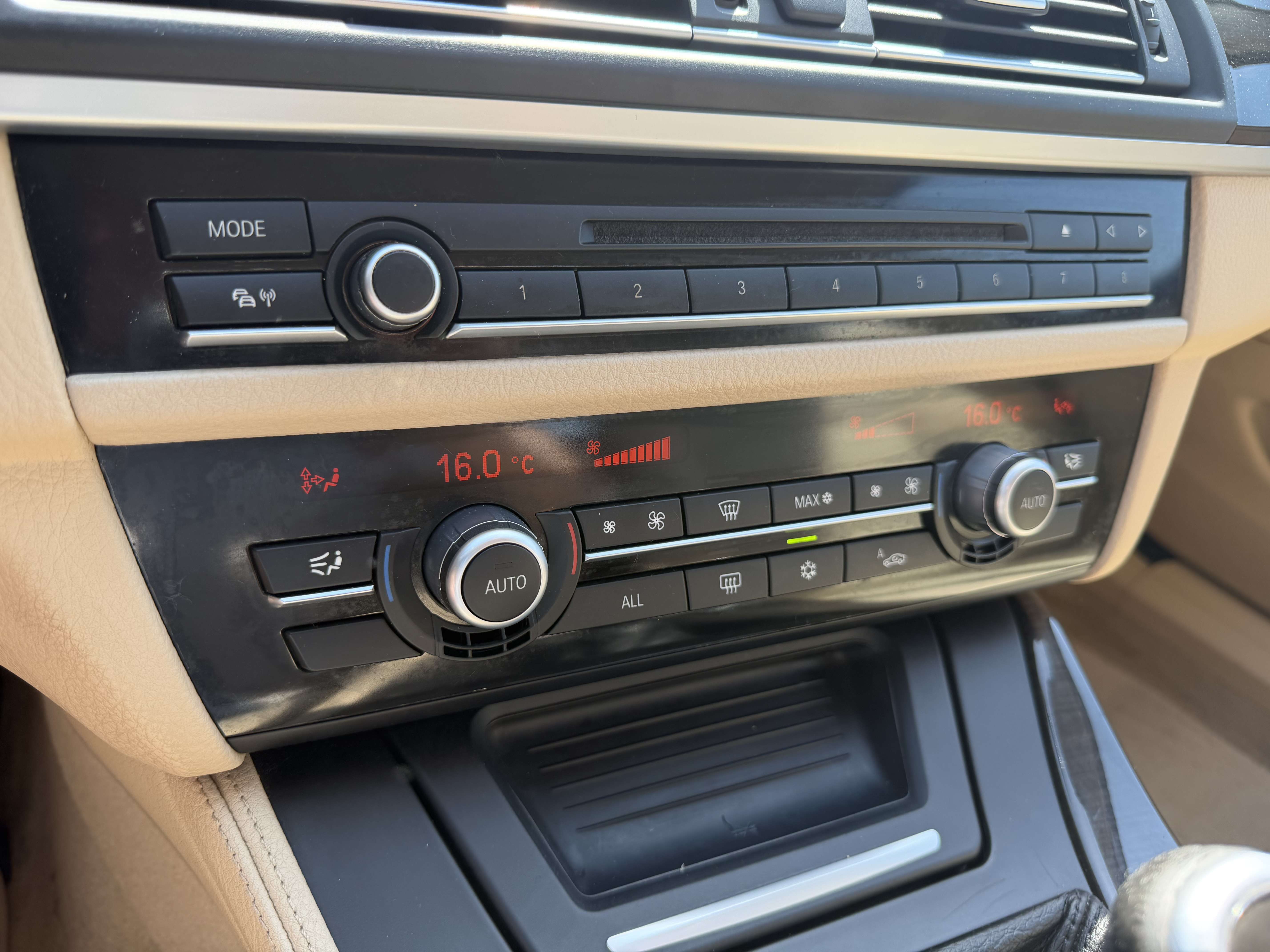 BMW 520 d Berline - Xénon - 1er propriétaire - Euro 5