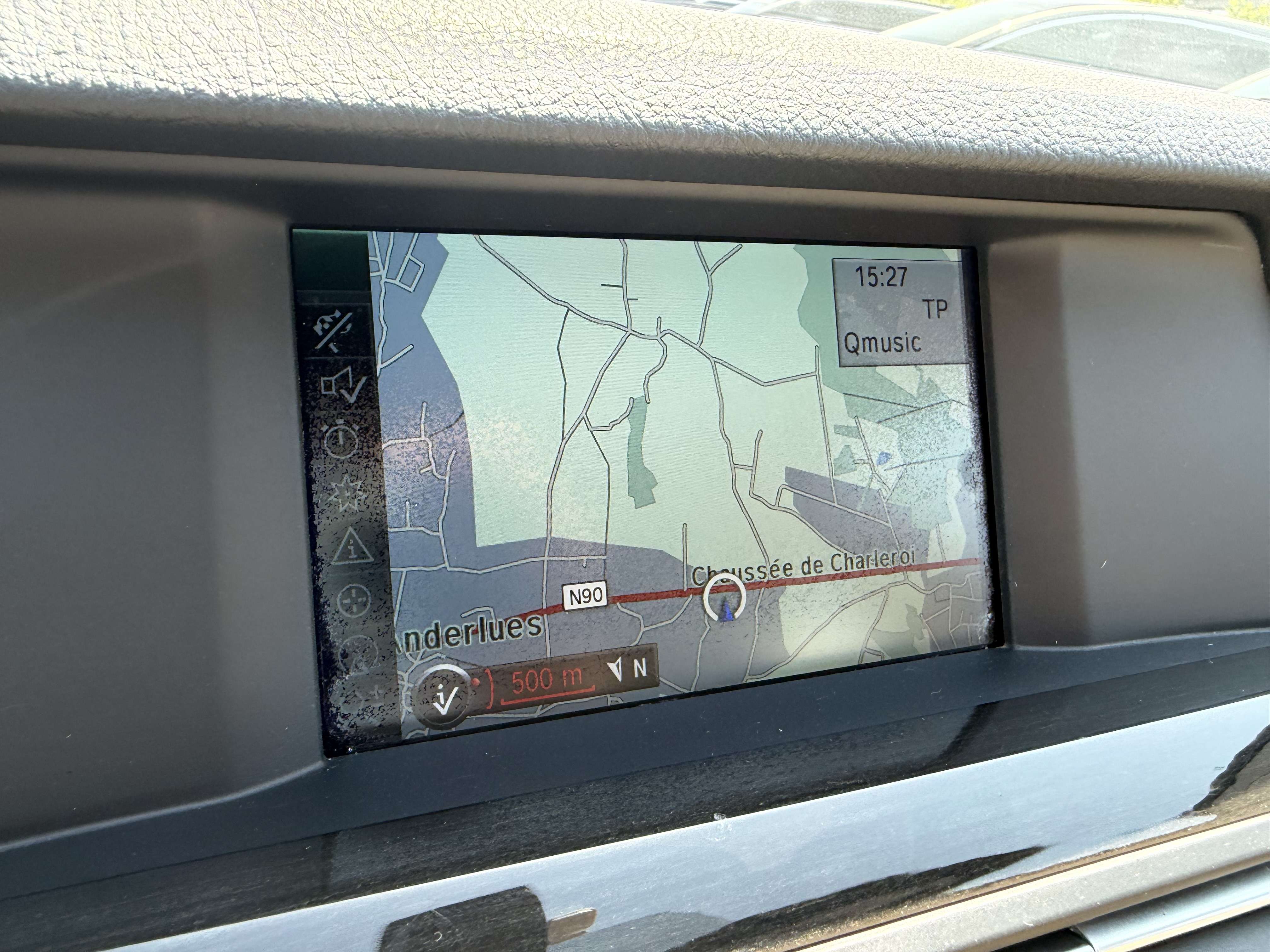 BMW 520 d Berline - Xénon - 1er propriétaire - Euro 5