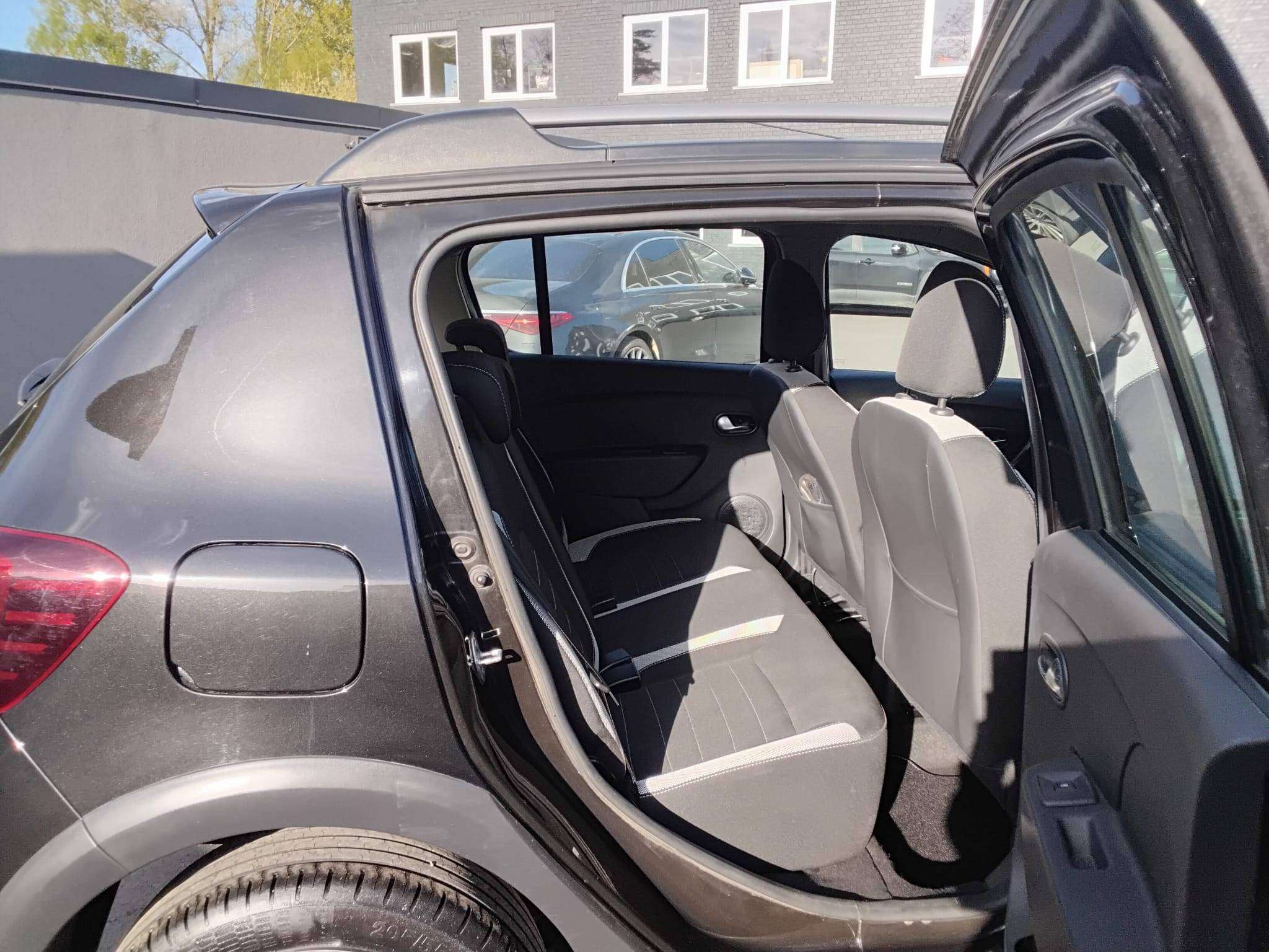 Dacia Sandero Stepway 0.9 TCe 1STE EIGENAAR  NAVI BT PARKHULP 52000KM