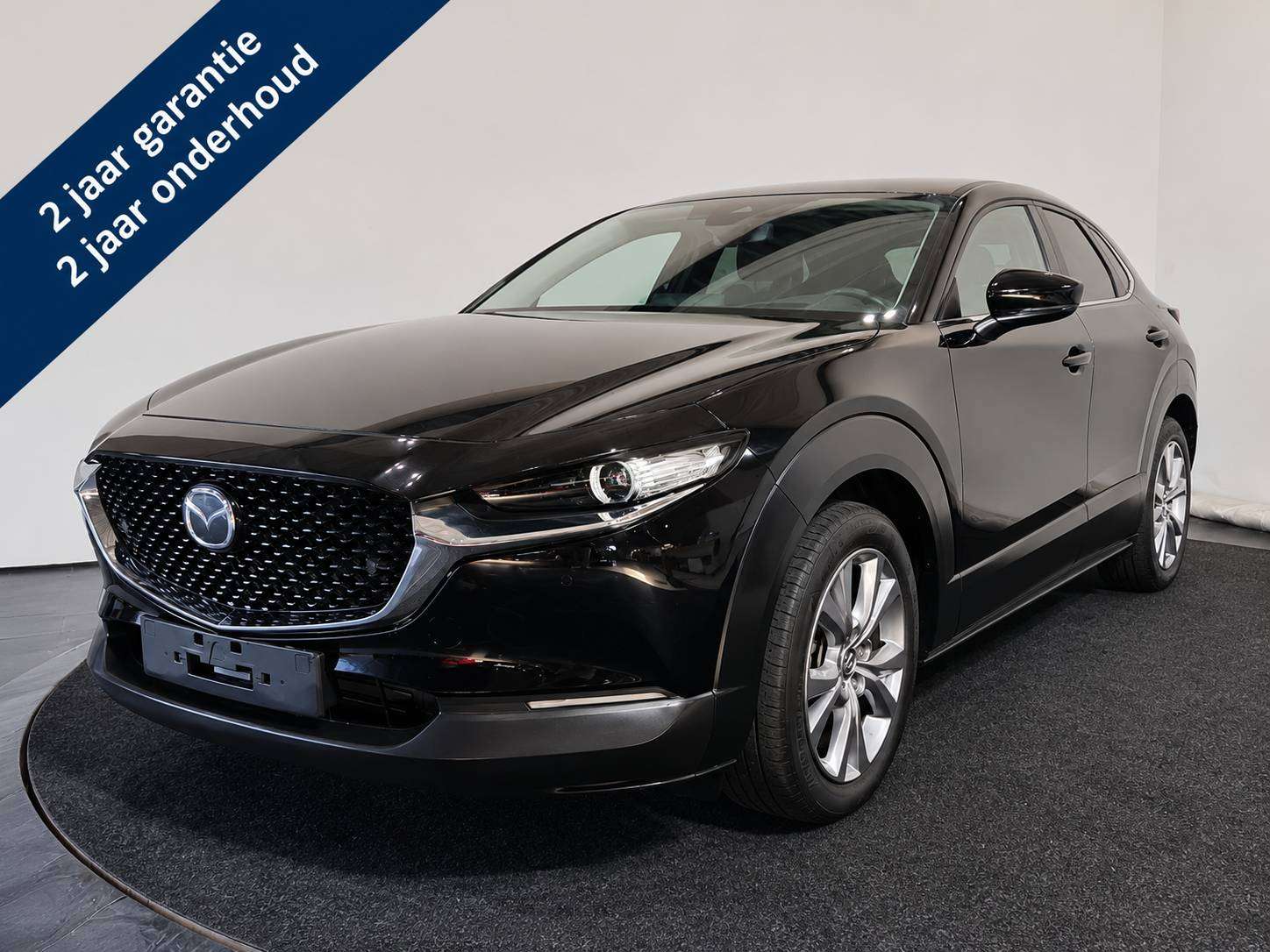 Mazda CX-3 HYBRIDE I AUOTMAAT I CAMERA I NAVIGATIE I
