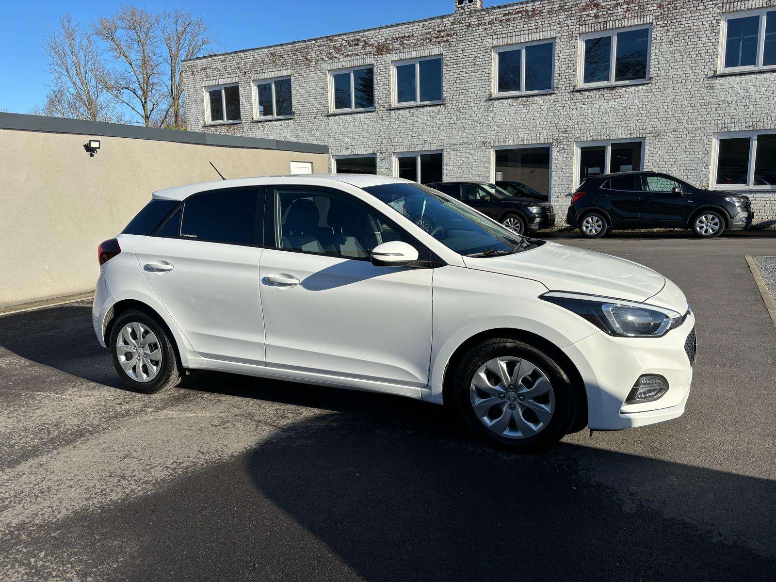 Hyundai i20 1.2i*AIRCO CRUISE USB CARPASS 12 MAANDEN GARANTIE