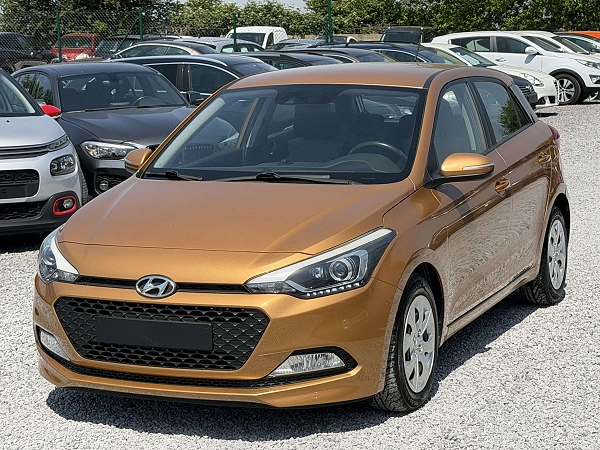 Hyundai i20 1.4 CRDi - 5 Portes - Airco - Euro 6b