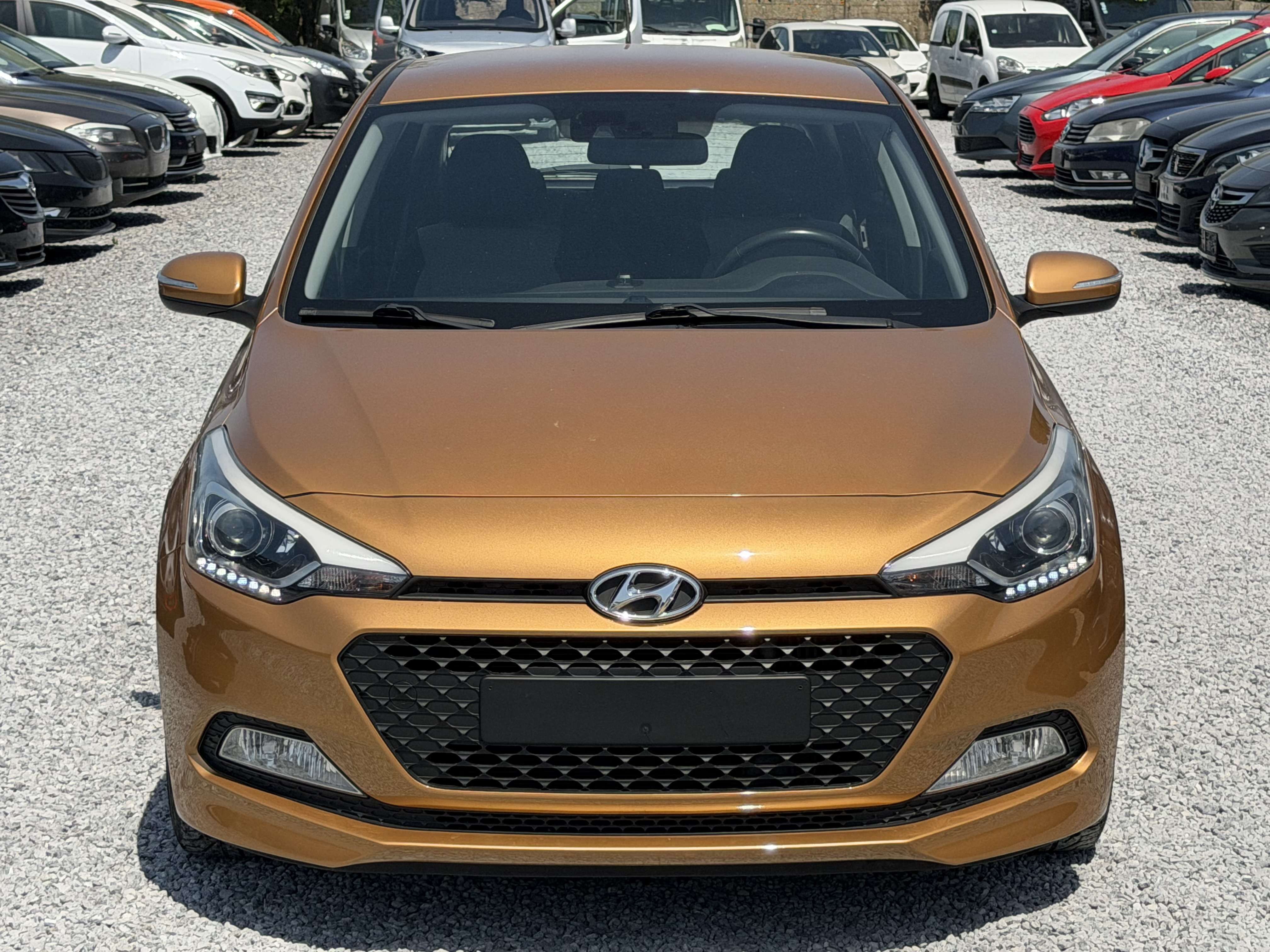 Hyundai i20 1.4 CRDi - 5 Portes - Airco - Euro 6b