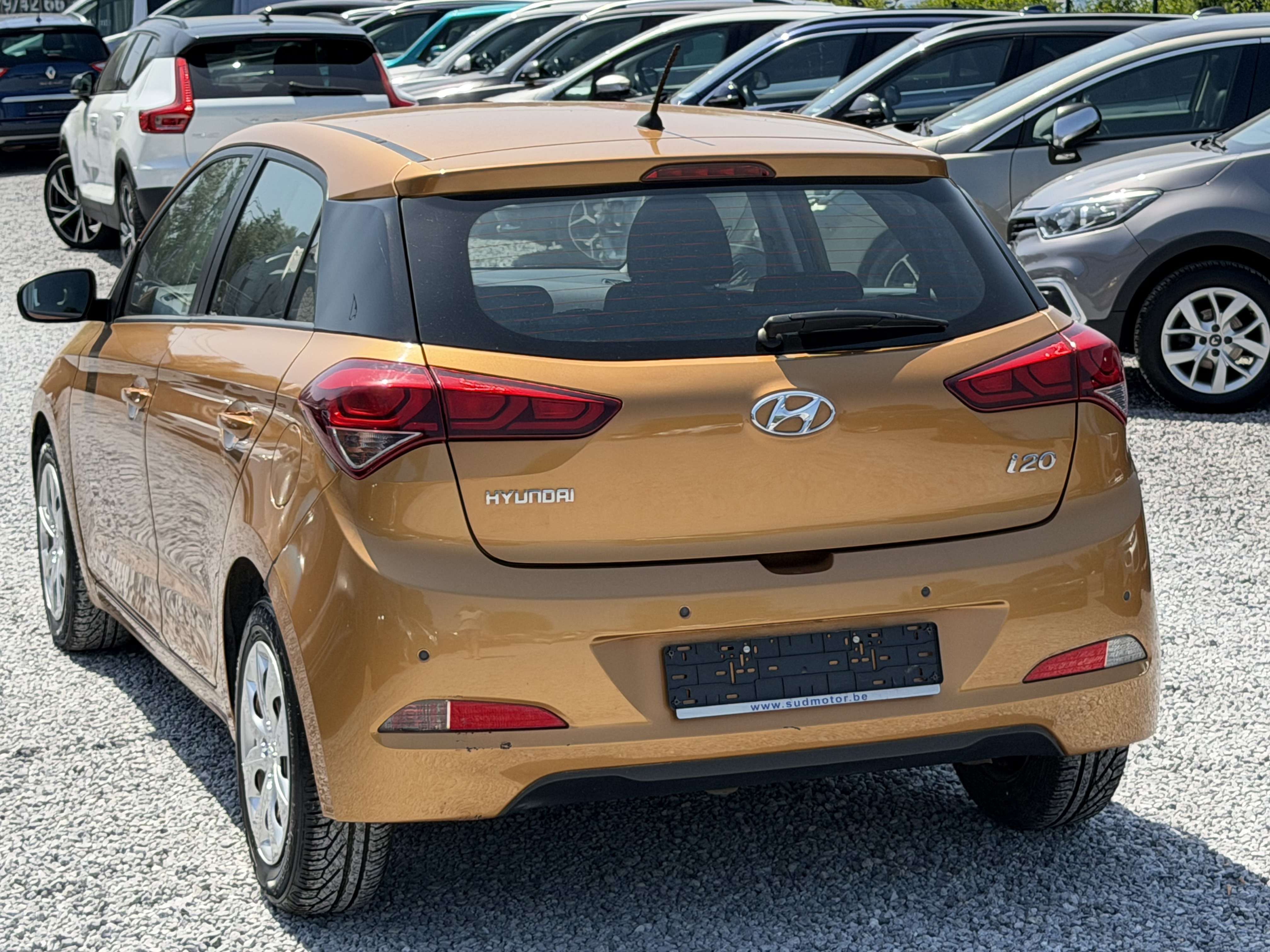 Hyundai i20 1.4 CRDi - 5 Portes - Airco - Euro 6b
