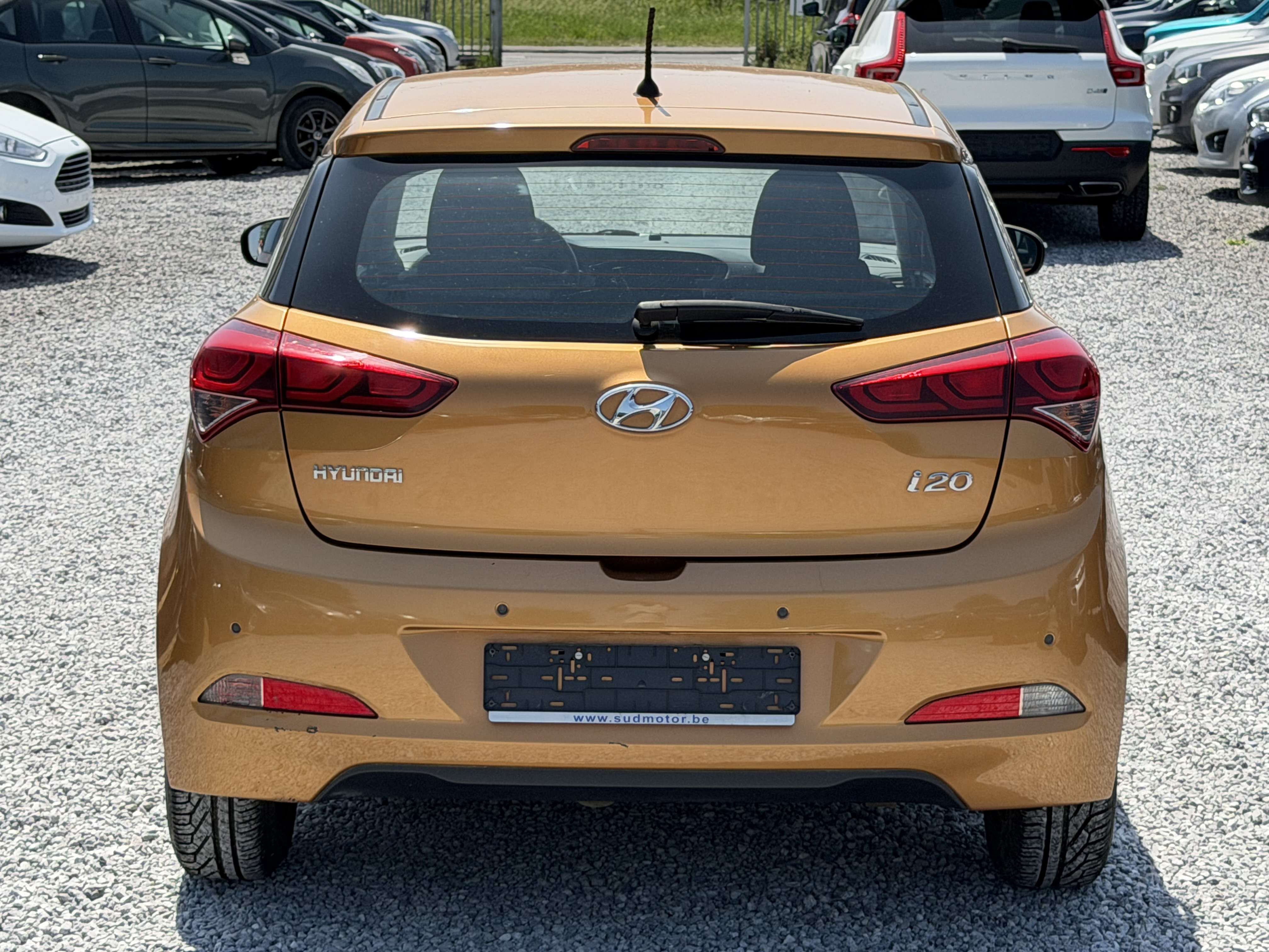 Hyundai i20 1.4 CRDi - 5 Portes - Airco - Euro 6b