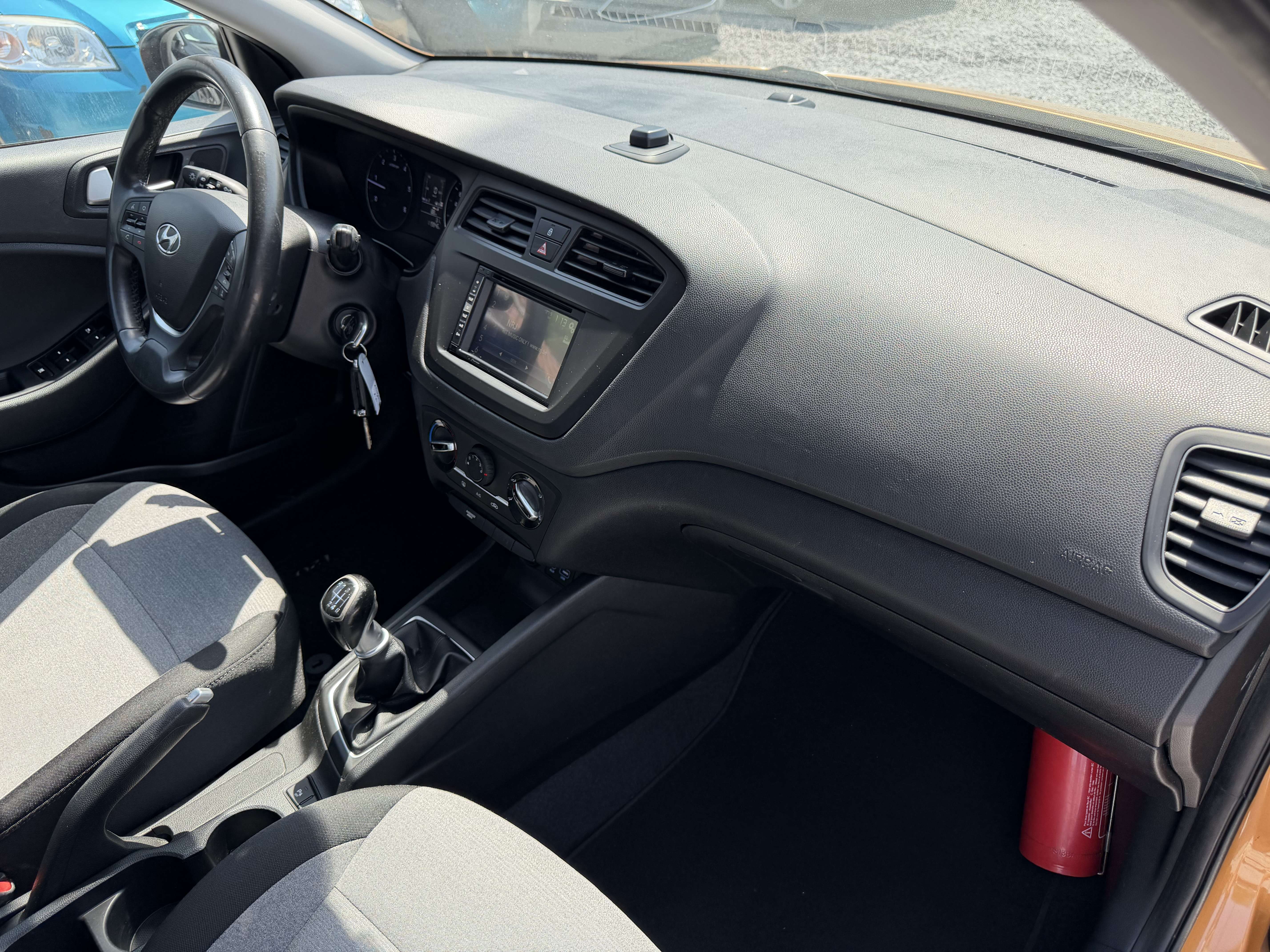 Hyundai i20 1.4 CRDi - 5 Portes - Airco - Euro 6b