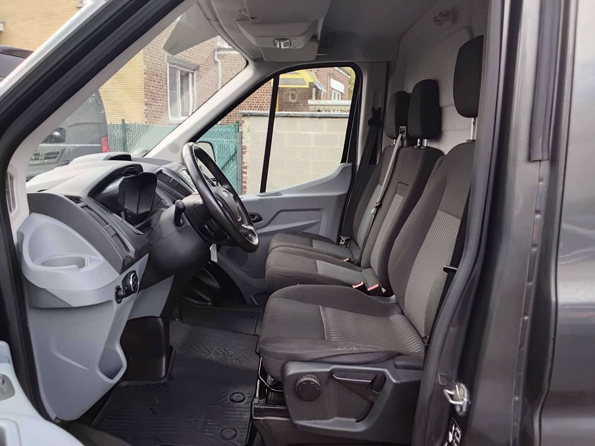 Ford Transit Trend L2 H2 125PK IMPERIAAL TREKHAAK BLUETOOTH AIRCO CRUISE 73000KM