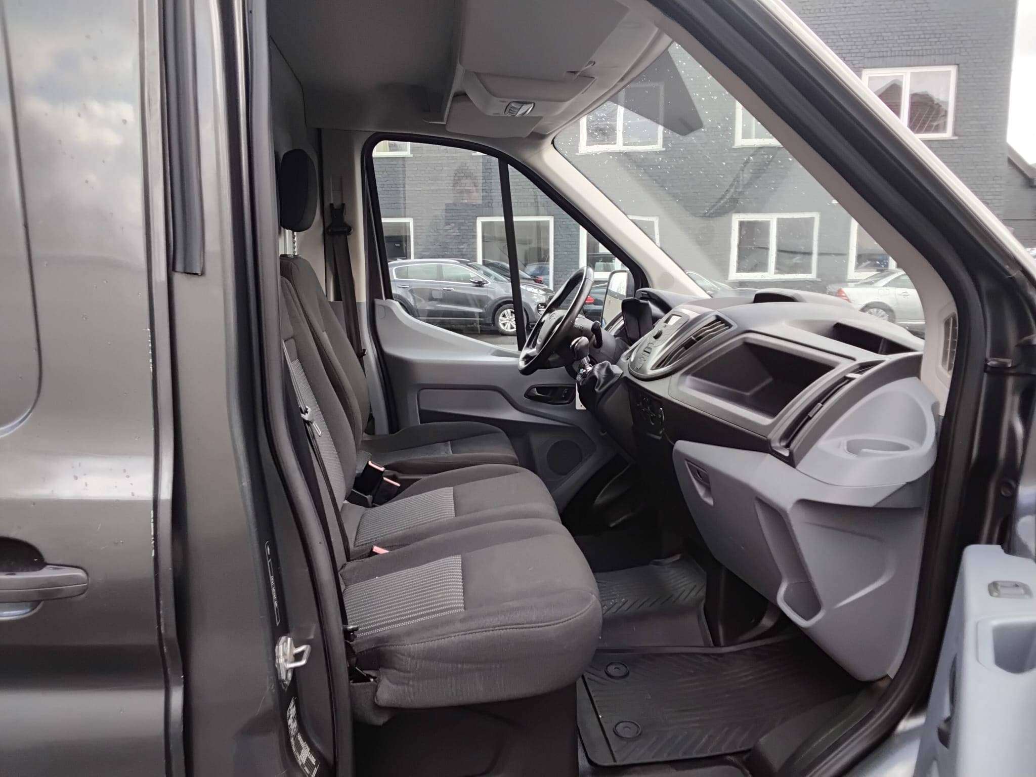 Ford Transit Trend L2 H2 125PK IMPERIAAL TREKHAAK BLUETOOTH AIRCO CRUISE 73000KM