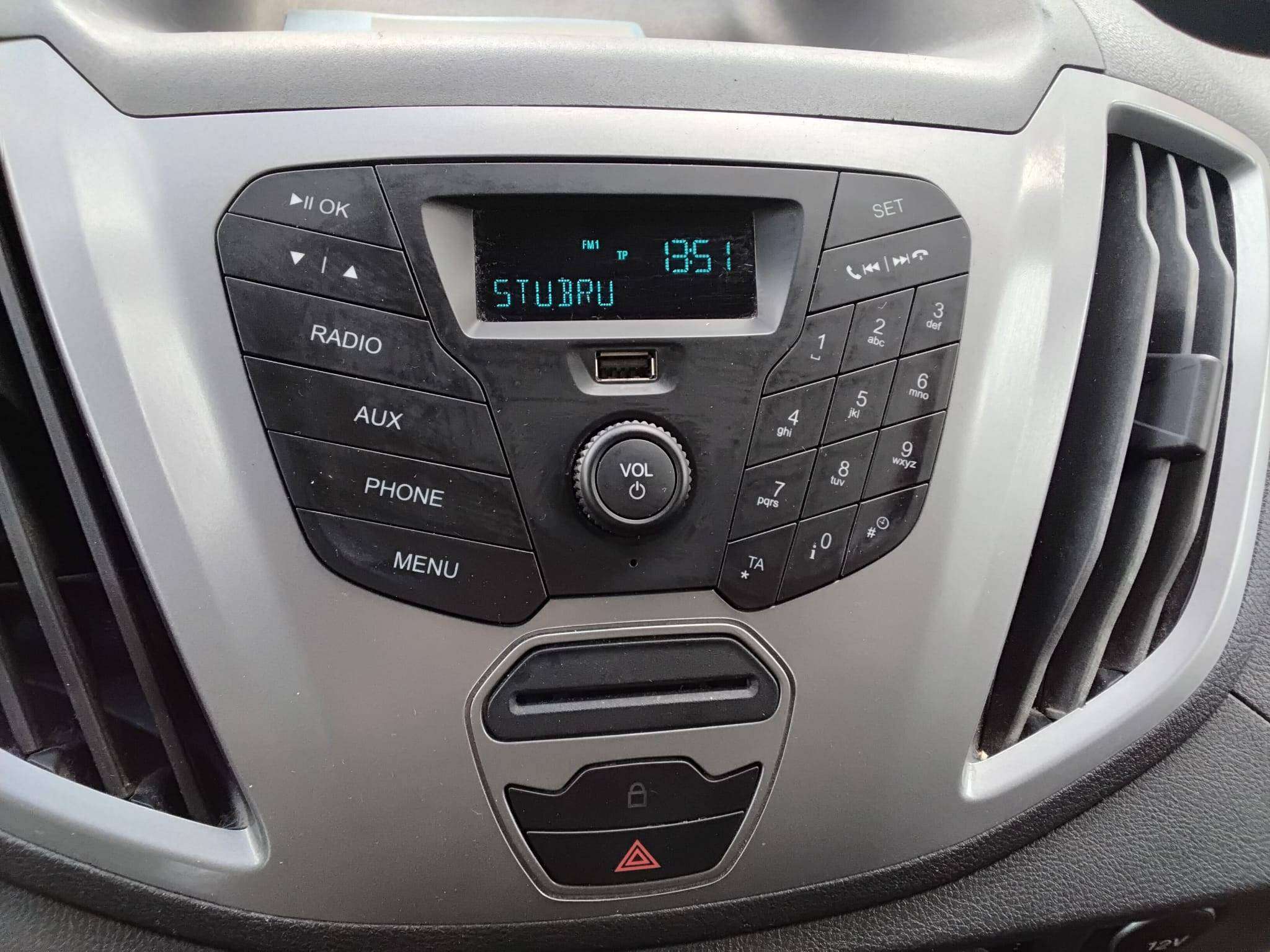 Ford Transit Trend L2 H2 125PK IMPERIAAL TREKHAAK BLUETOOTH AIRCO CRUISE 73000KM