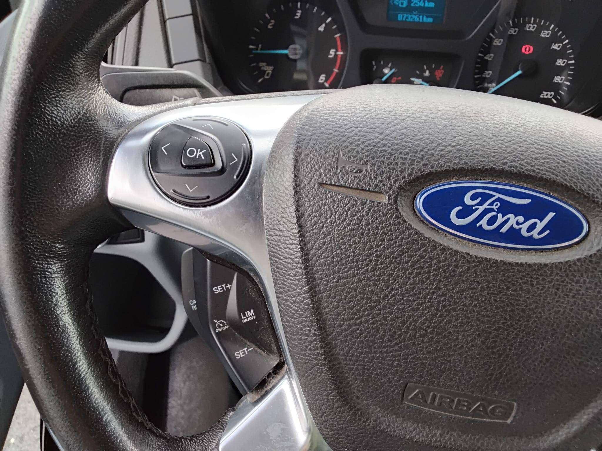 Ford Transit Trend L2 H2 125PK IMPERIAAL TREKHAAK BLUETOOTH AIRCO CRUISE 73000KM