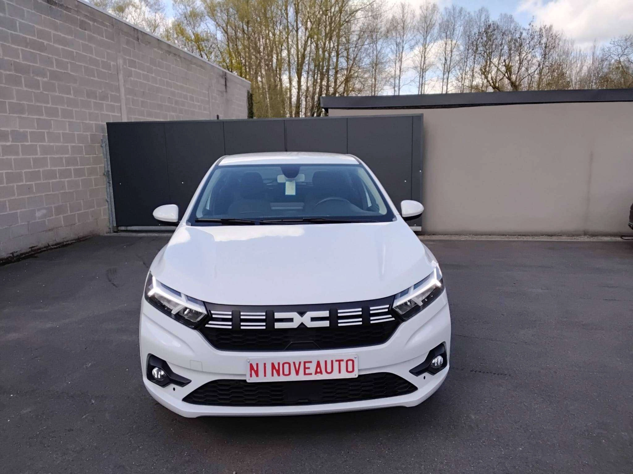 Dacia Sandero 1.0 Eco-G Expression LPG CARPLAY  CAM PARKHLP V&A