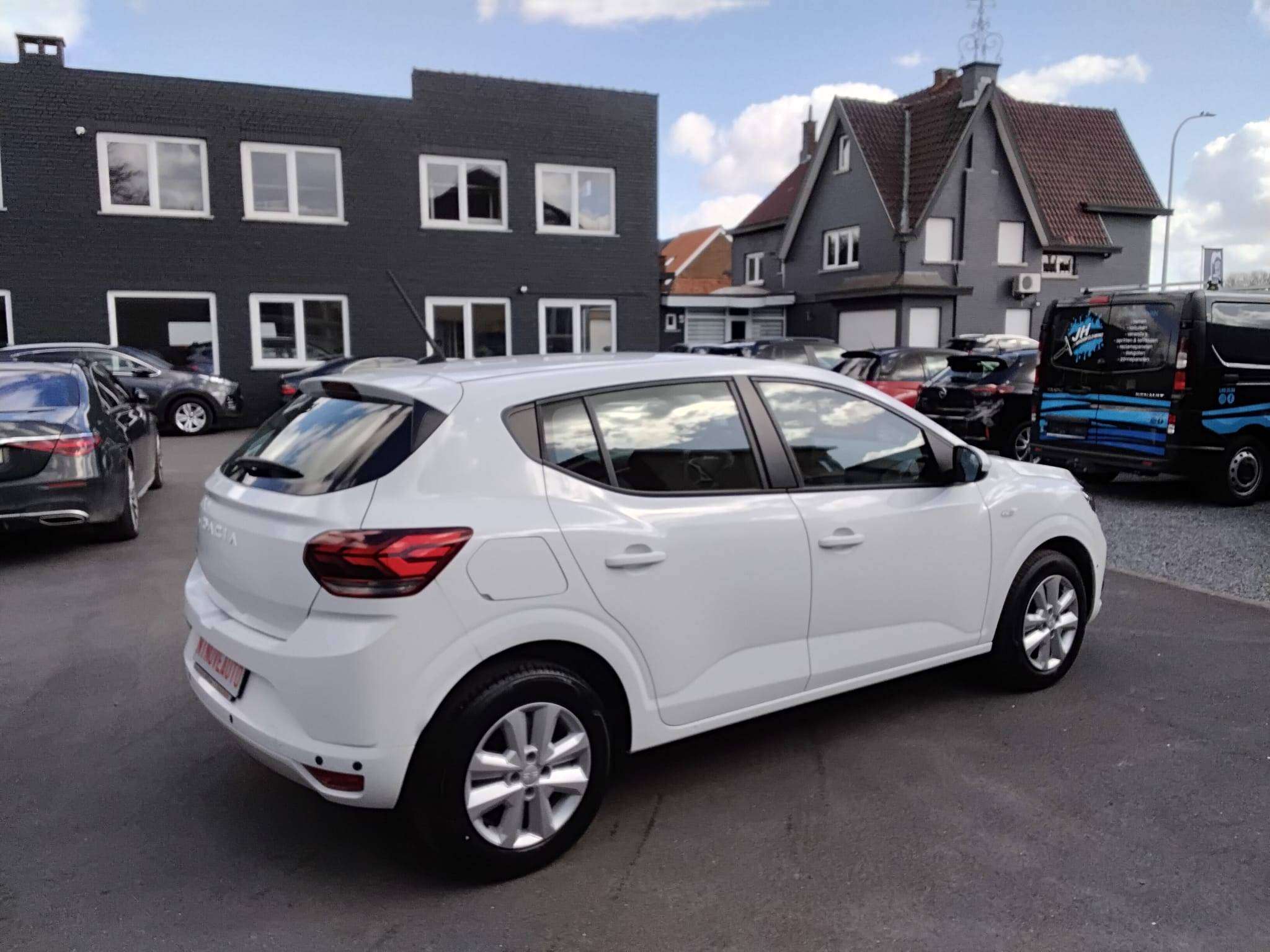 Dacia Sandero 1.0 Eco-G Expression LPG CARPLAY  CAM PARKHLP V&A