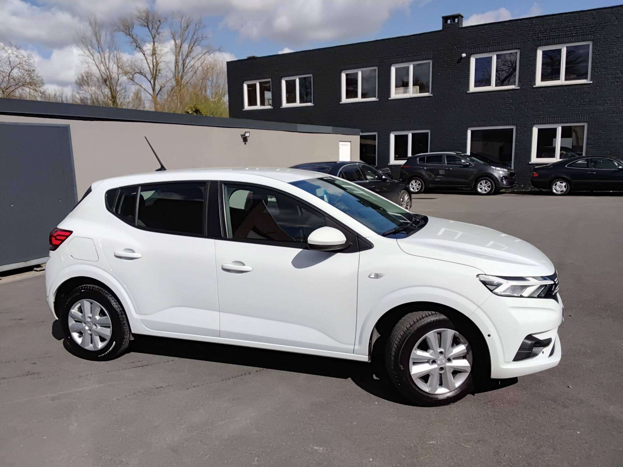 Dacia Sandero 1.0 Eco-G Expression LPG CARPLAY  CAM PARKHLP V&A