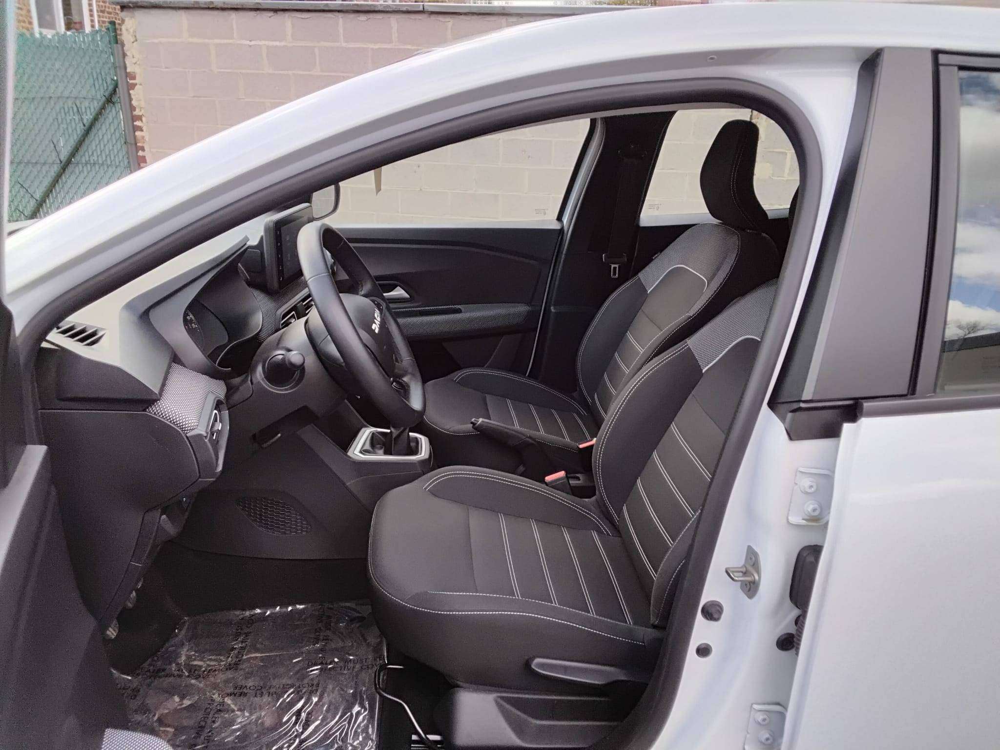 Dacia Sandero 1.0 Eco-G Expression LPG CARPLAY  CAM PARKHLP V&A