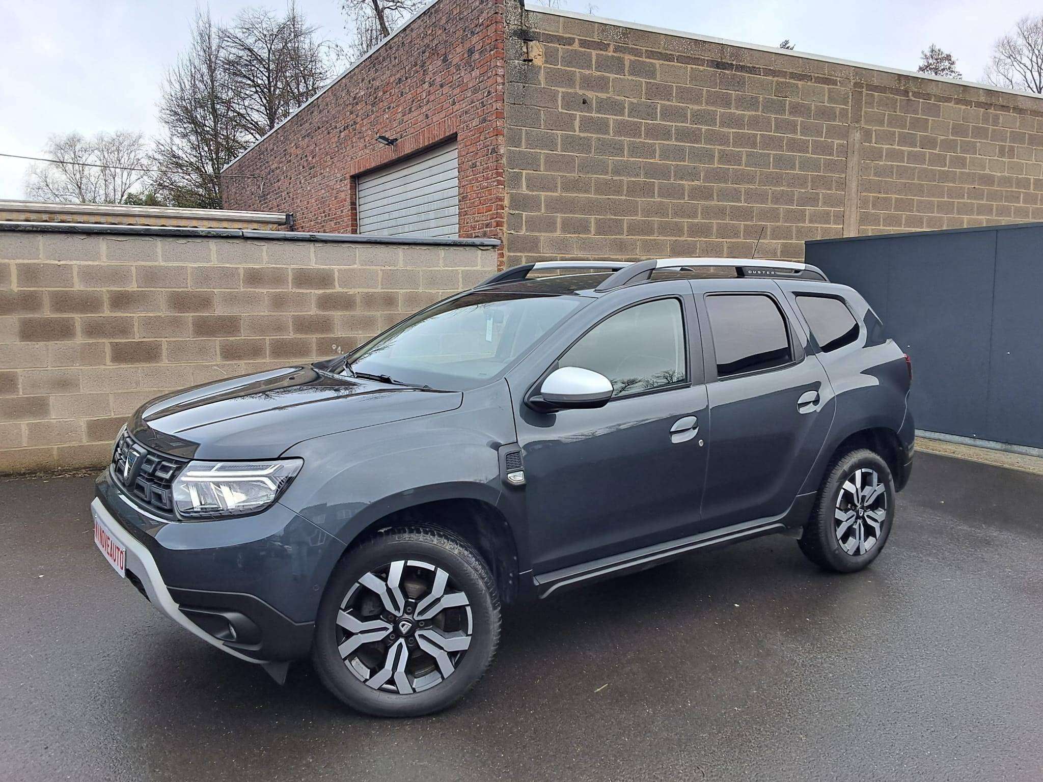 Dacia Duster 1.5 BluedCi Prestige CARPLAY CAM CRUIS BT AIRCO