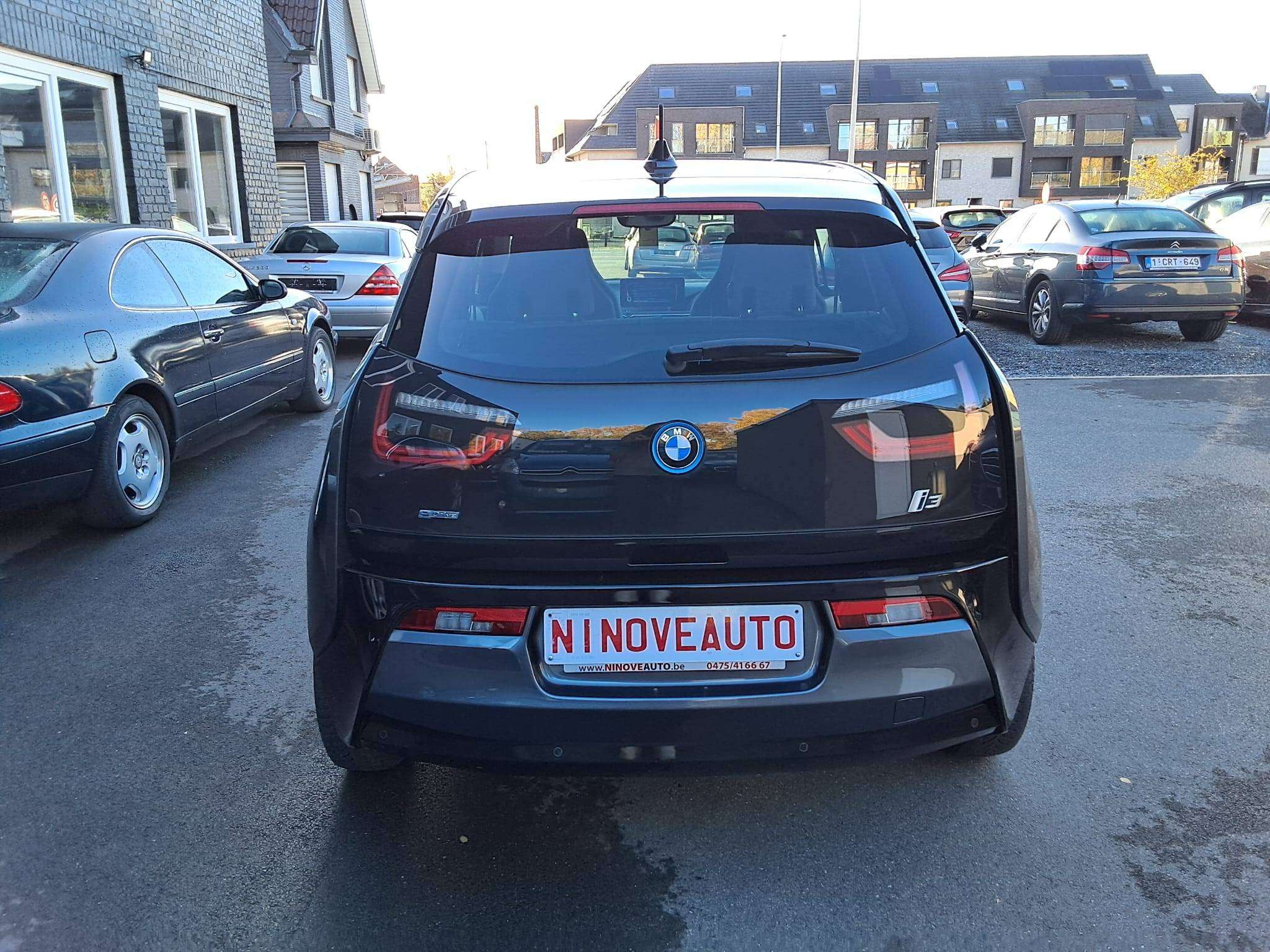 BMW i3 Range Extender HYBRID AUTOM 1er EIGENAAR
