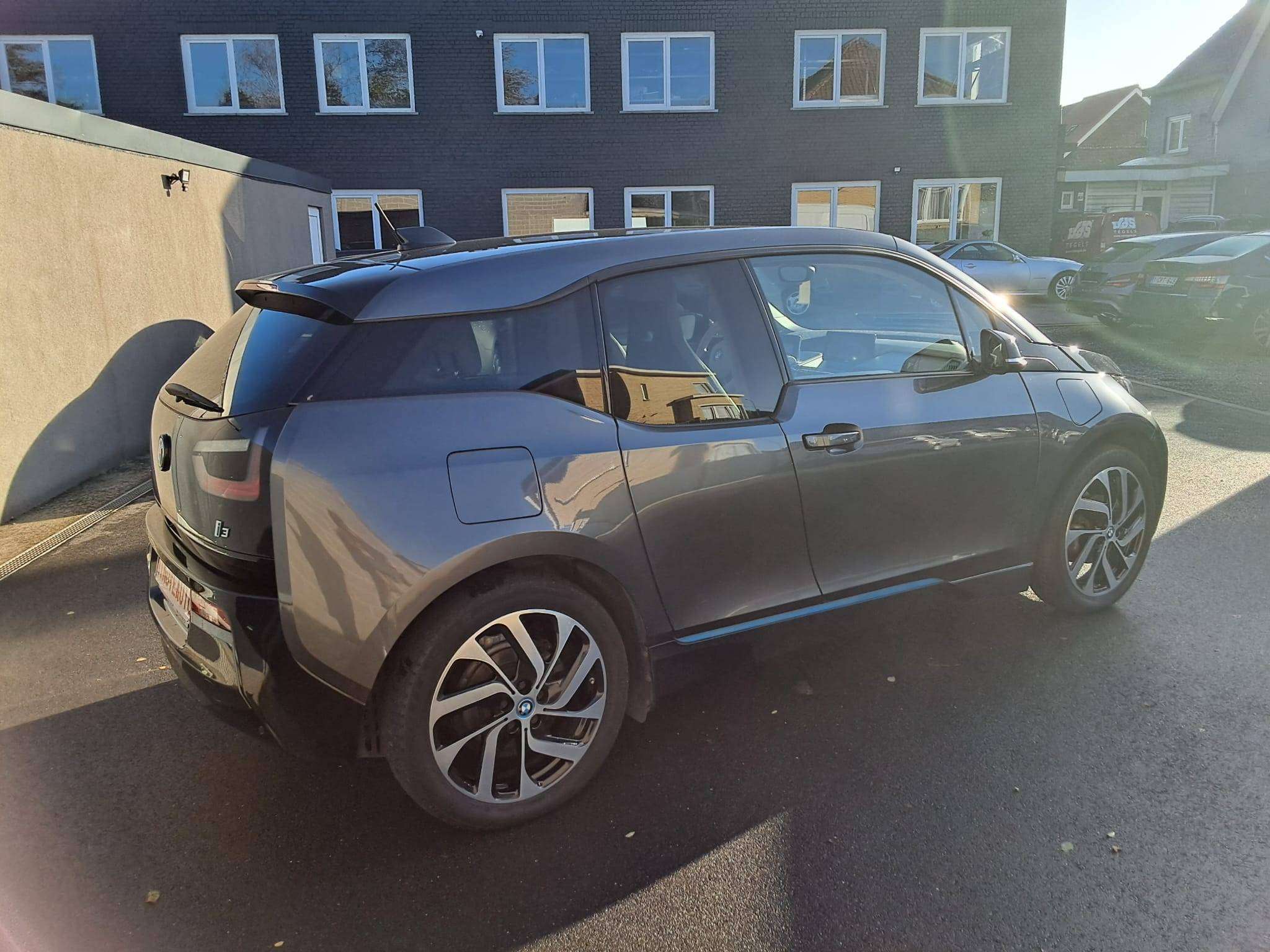 BMW i3 Range Extender HYBRID AUTOM 1er EIGENAAR