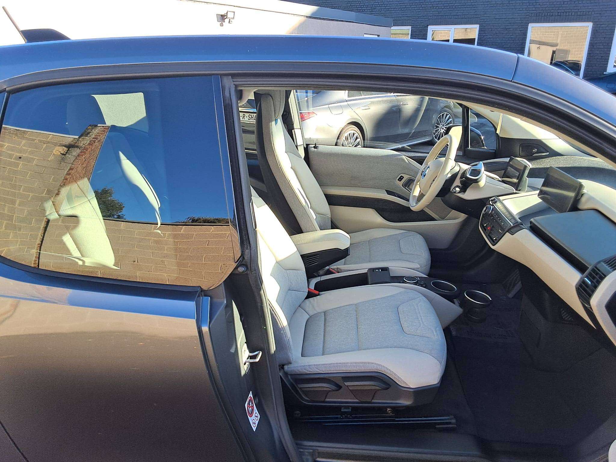 BMW i3 Range Extender HYBRID AUTOM 1er EIGENAAR