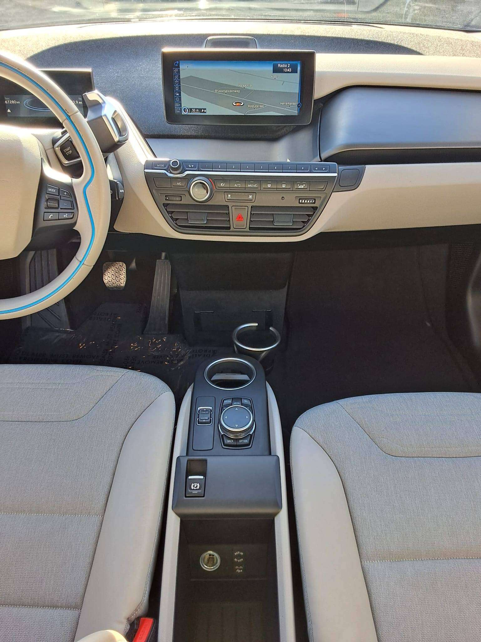BMW i3 Range Extender HYBRID AUTOM 1er EIGENAAR