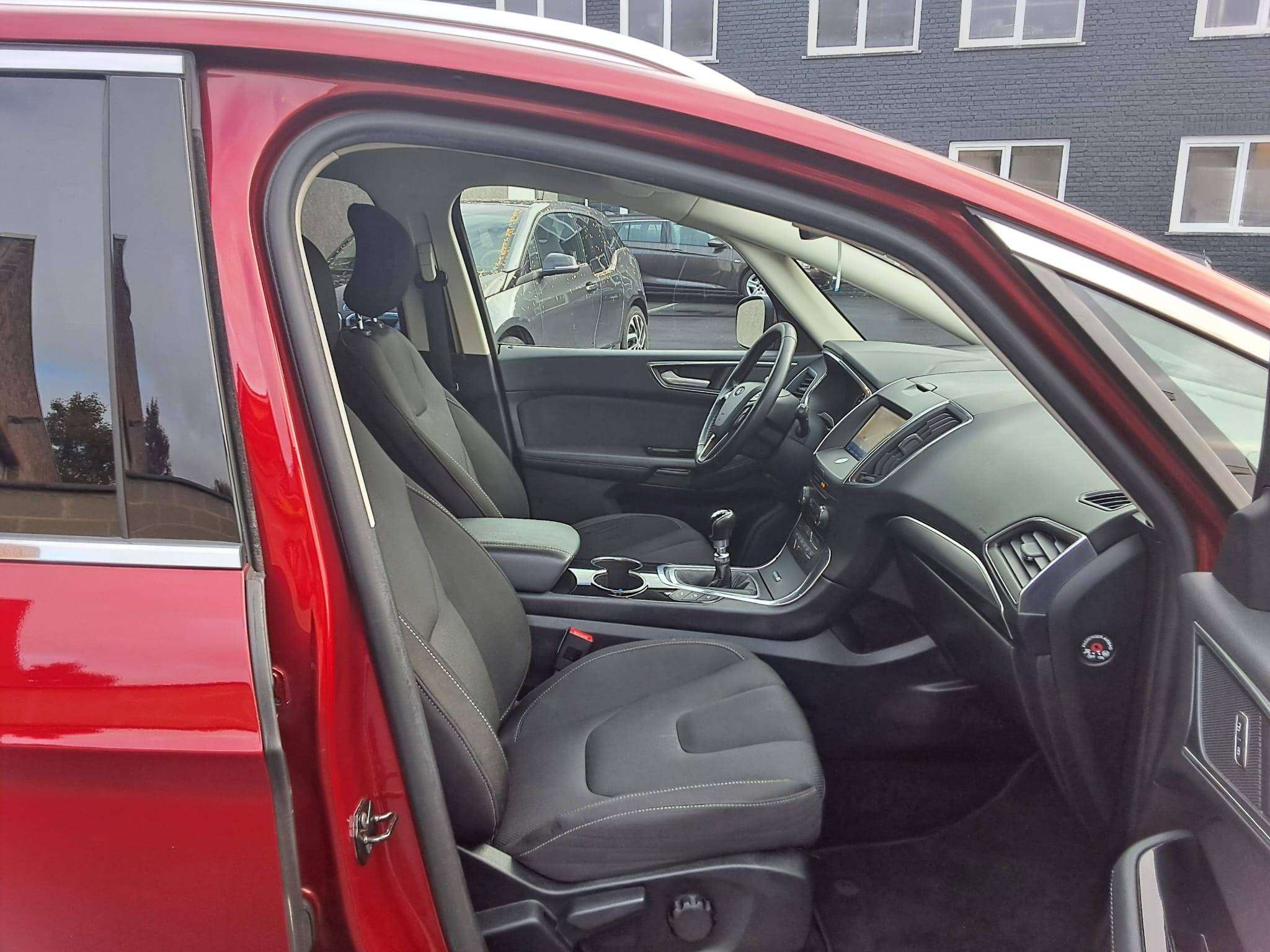 Ford S-Max 2.0 TDCi Titanium(EU6d) CARPLAY CAMERA FULL OPTIE
