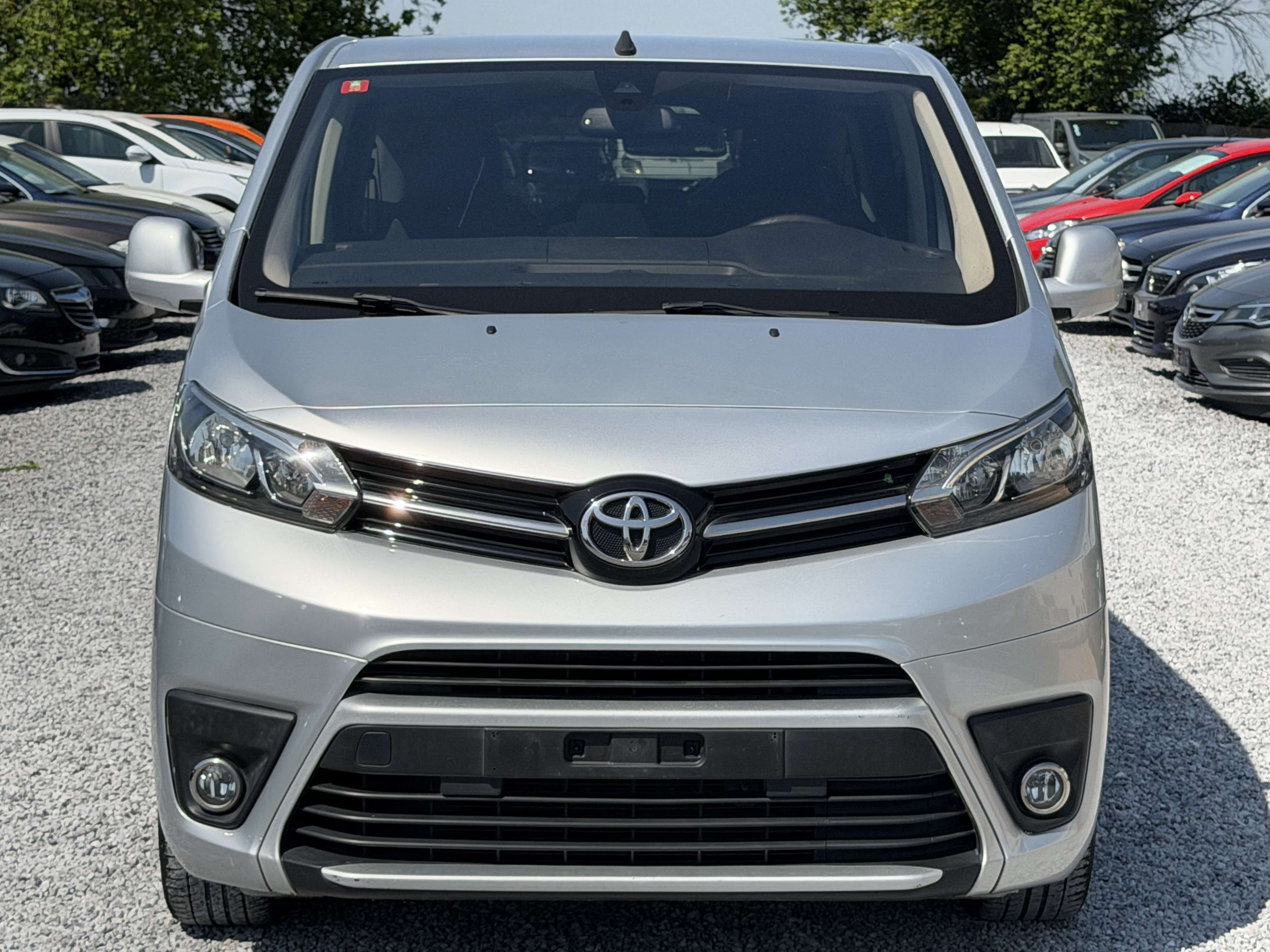 Toyota Proace Proace Verso 2.0 D-4D Long - 8 PLACES - Toit pano