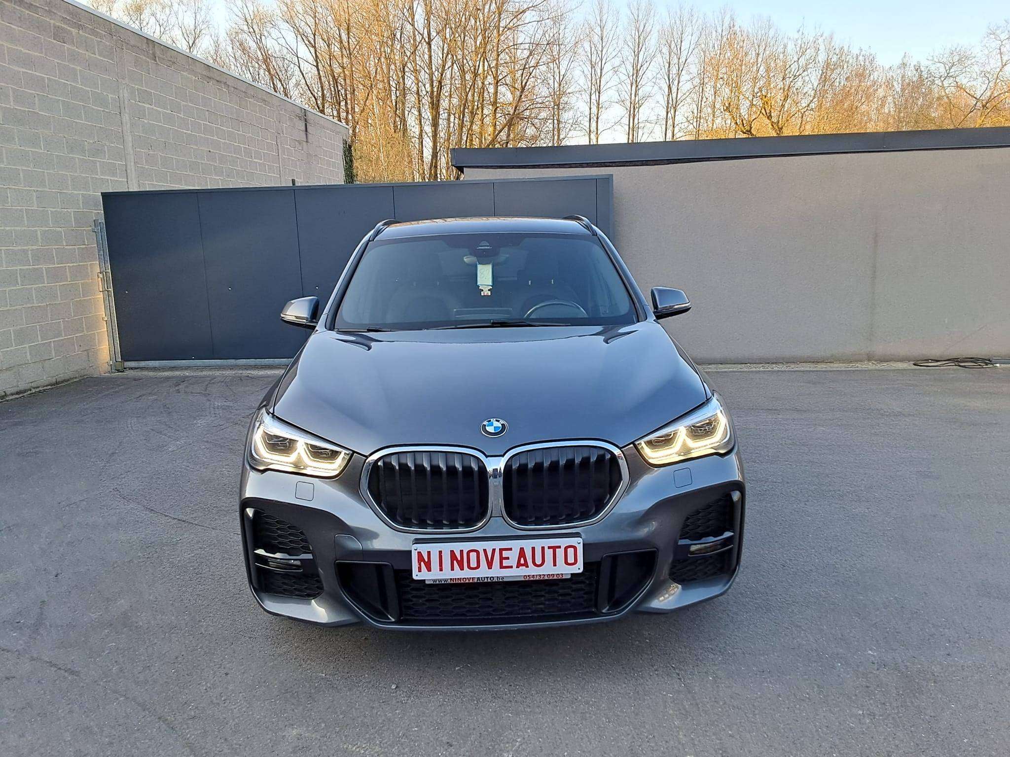 BMW X1 1.5iA sDrive18i MPACK AUTOM NAV CAM BT CRUISE