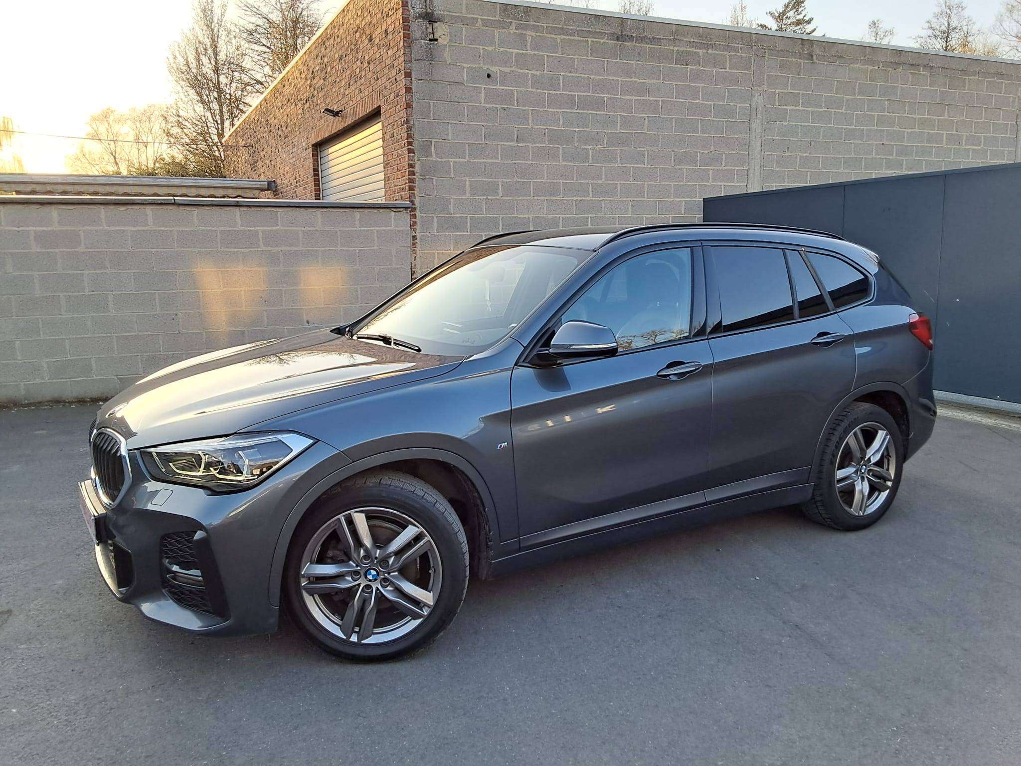 BMW X1 1.5iA sDrive18i MPACK AUTOM NAV CAM BT CRUISE