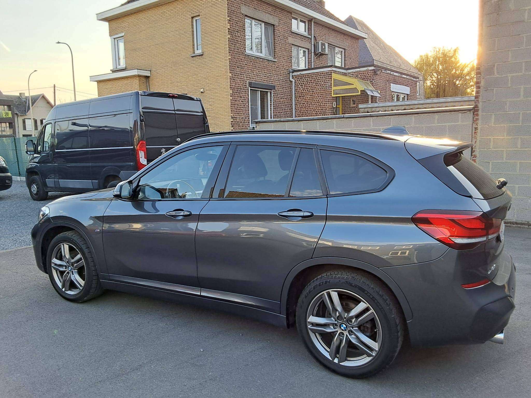 BMW X1 1.5iA sDrive18i MPACK AUTOM NAV CAM BT CRUISE