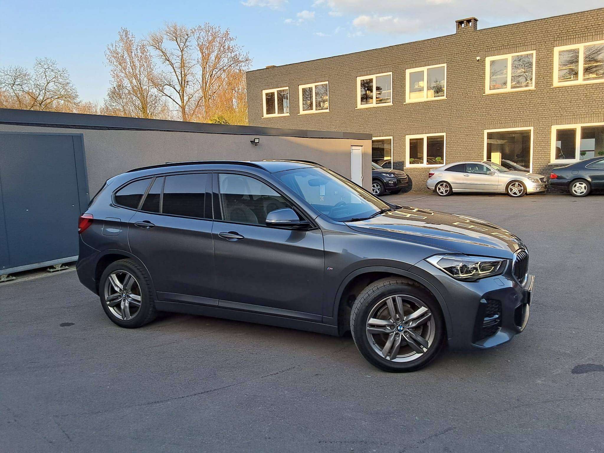 BMW X1 1.5iA sDrive18i MPACK AUTOM NAV CAM BT CRUISE
