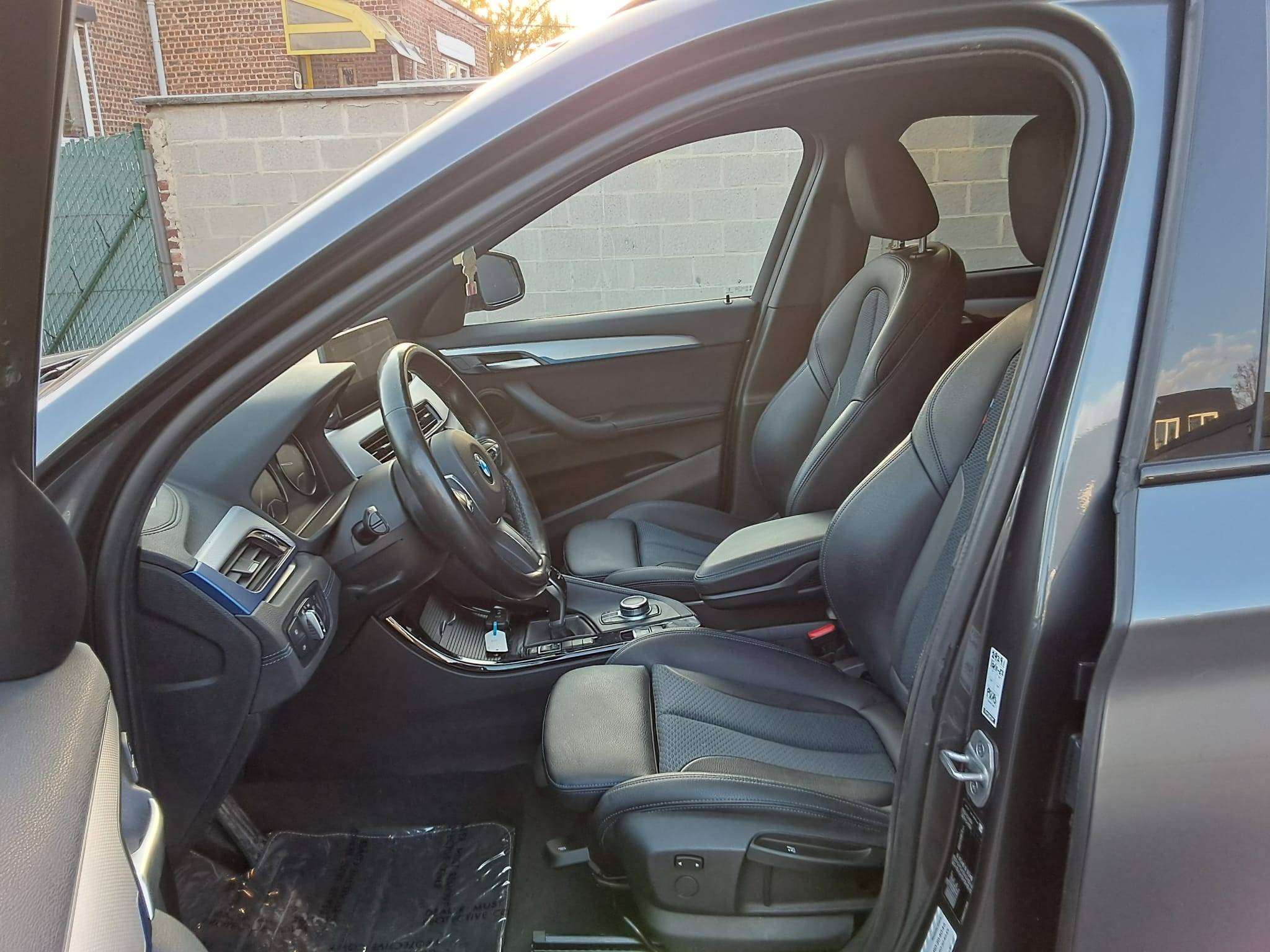 BMW X1 1.5iA sDrive18i MPACK AUTOM NAV CAM BT CRUISE