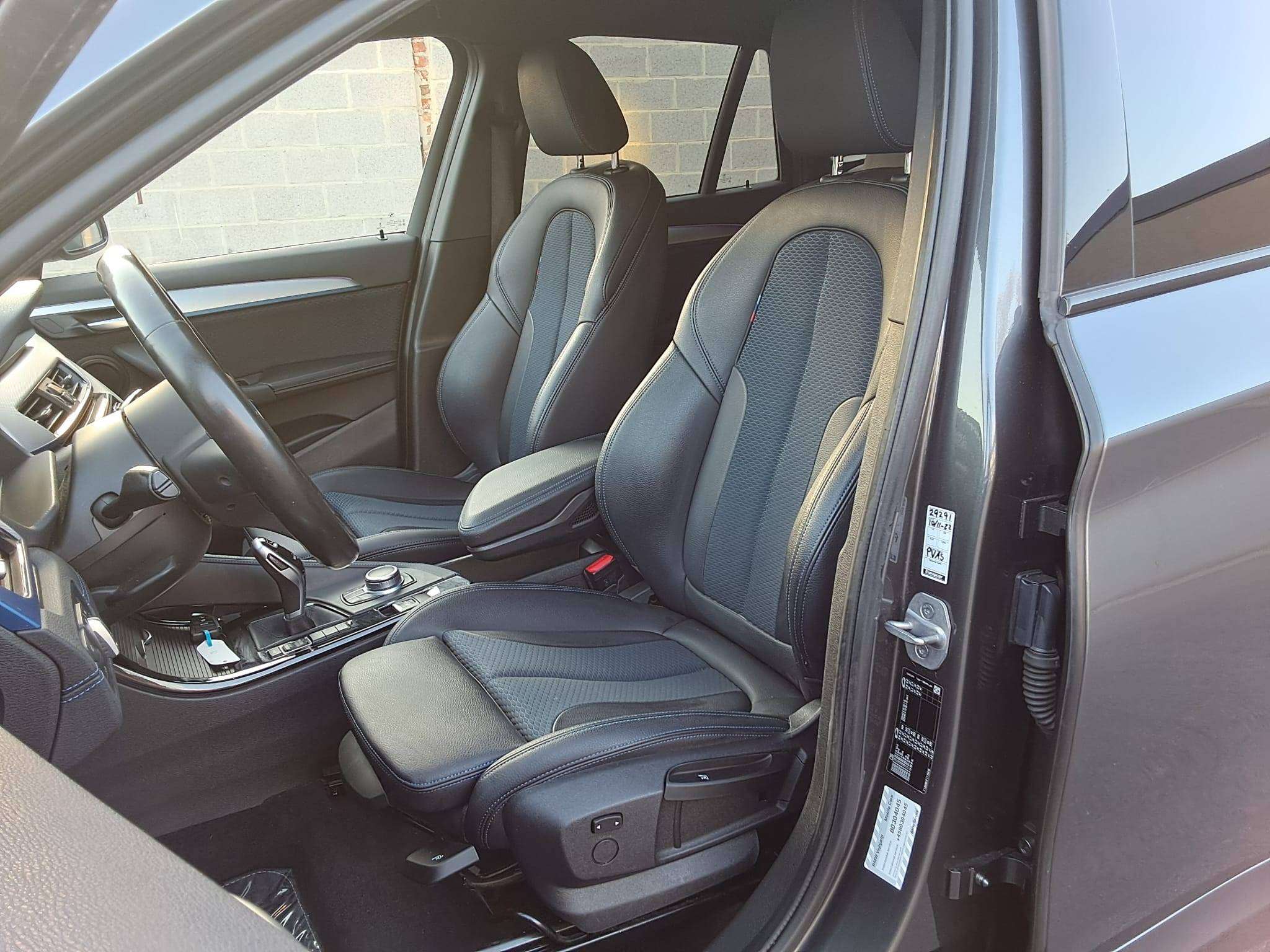 BMW X1 1.5iA sDrive18i MPACK AUTOM NAV CAM BT CRUISE