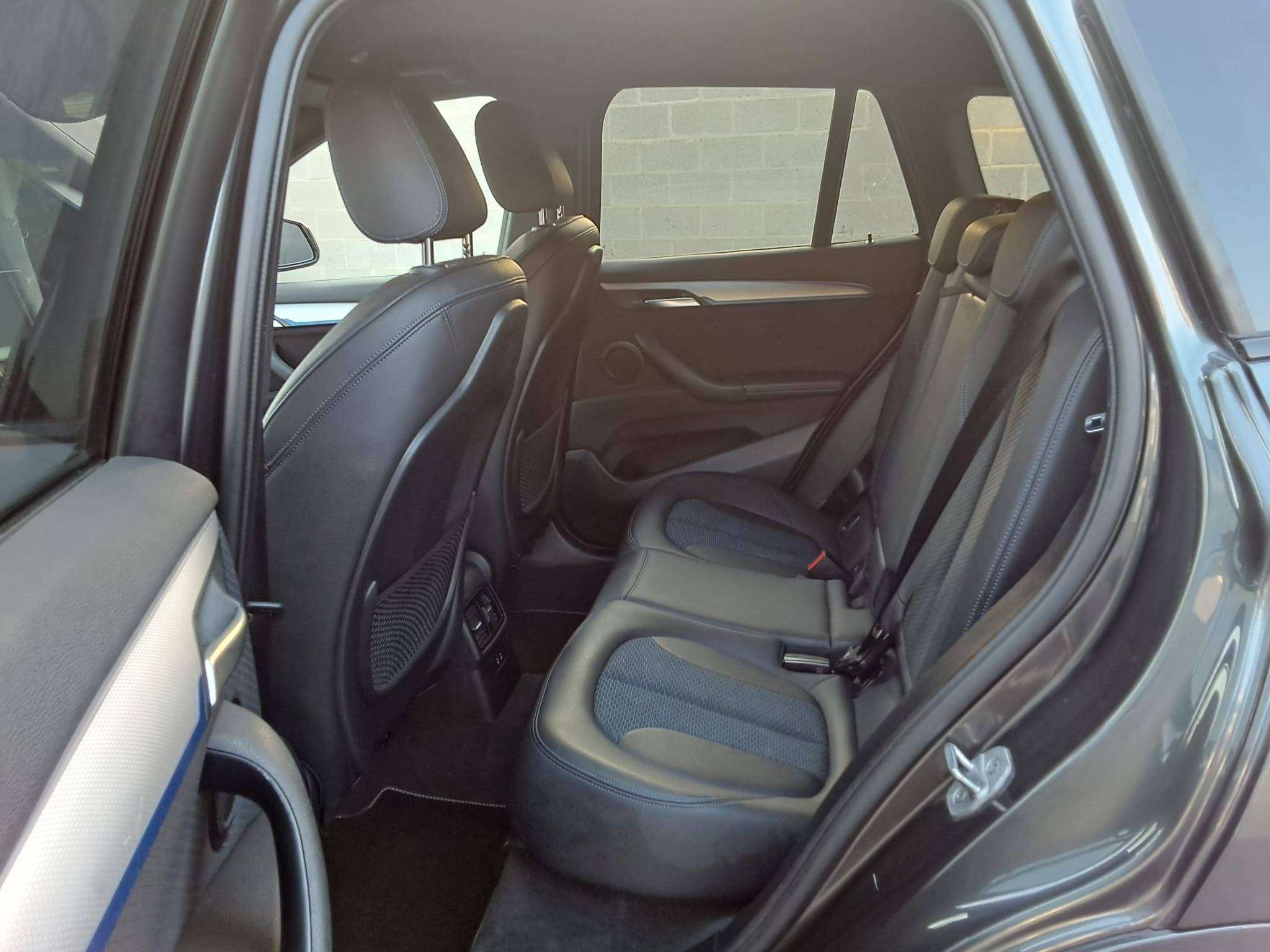 BMW X1 1.5iA sDrive18i MPACK AUTOM NAV CAM BT CRUISE