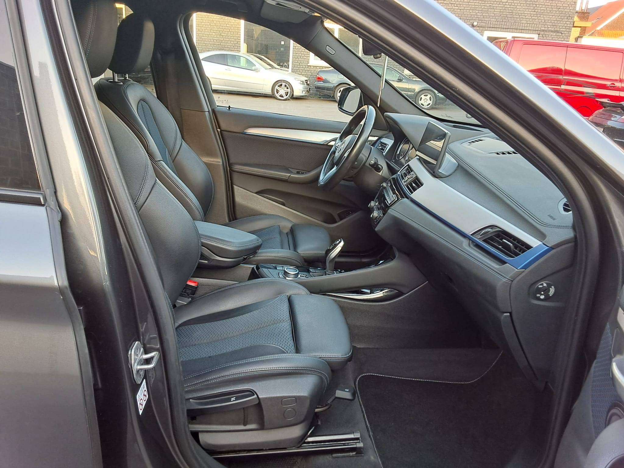 BMW X1 1.5iA sDrive18i MPACK AUTOM NAV CAM BT CRUISE