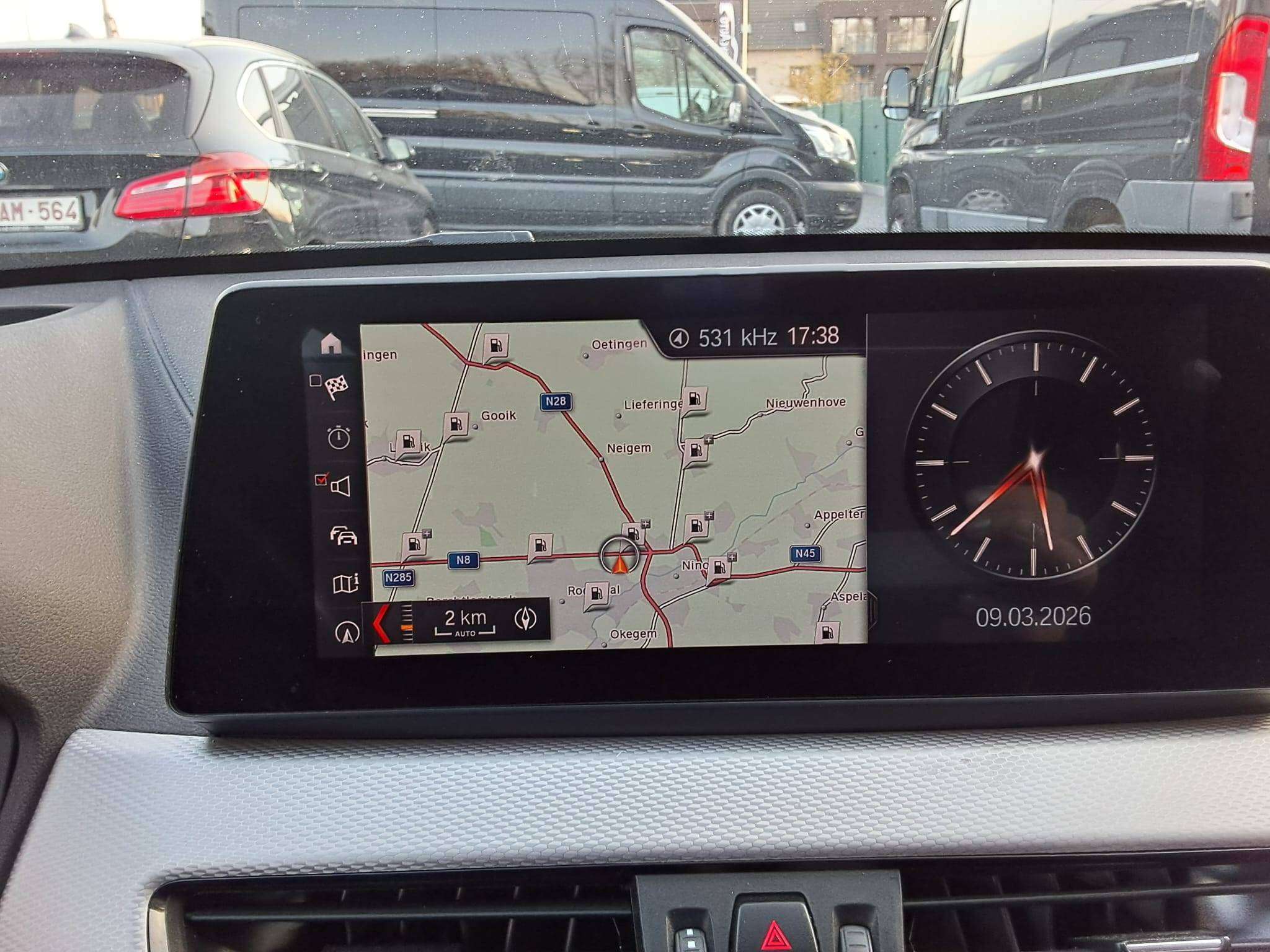 BMW X1 1.5iA sDrive18i MPACK AUTOM NAV CAM BT CRUISE
