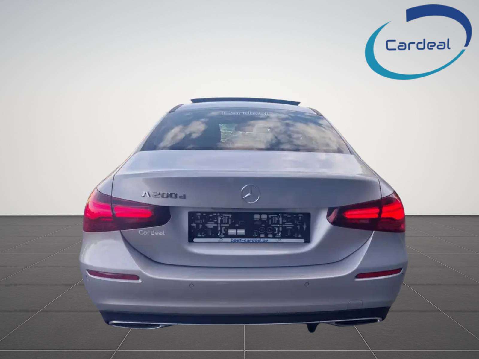 Mercedes-Benz A 200 A Sedan 200 d AMG/TOIT.OUVRANT/GPS/CAMERA/GARANTIE
