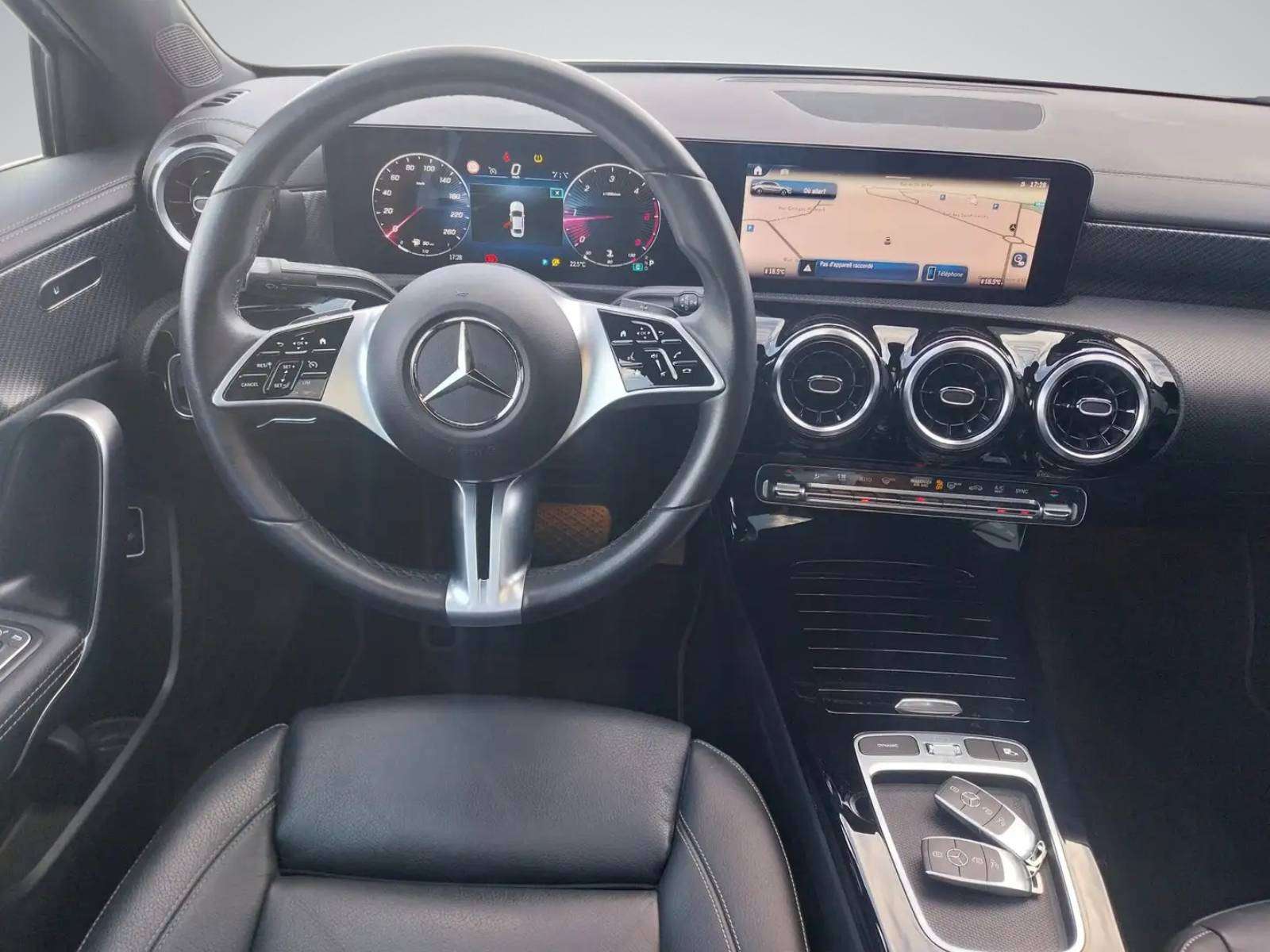 Mercedes-Benz A 200 A Sedan 200 d AMG/TOIT.OUVRANT/GPS/CAMERA/GARANTIE