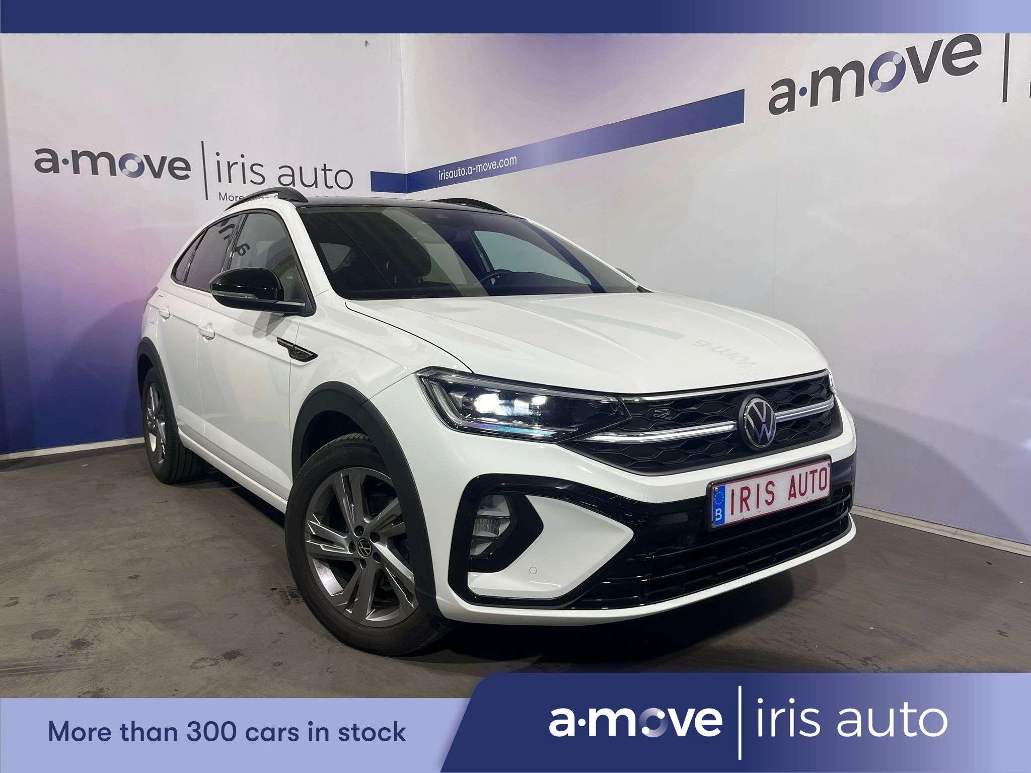 Volkswagen Taigo 1.0 TSI DSG | R-LINE | NETTO: 18.200€ | CARPLAY