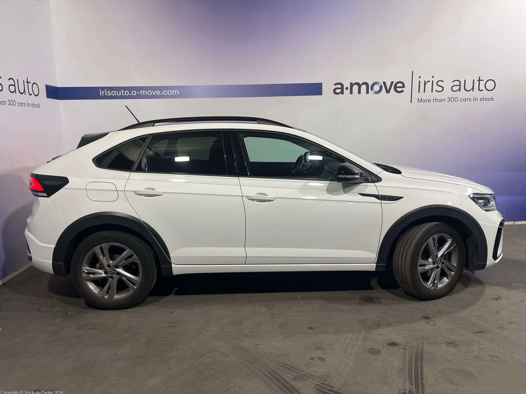 Volkswagen Taigo 1.0 TSI DSG | R-LINE | NETTO: 18.200€ | CARPLAY